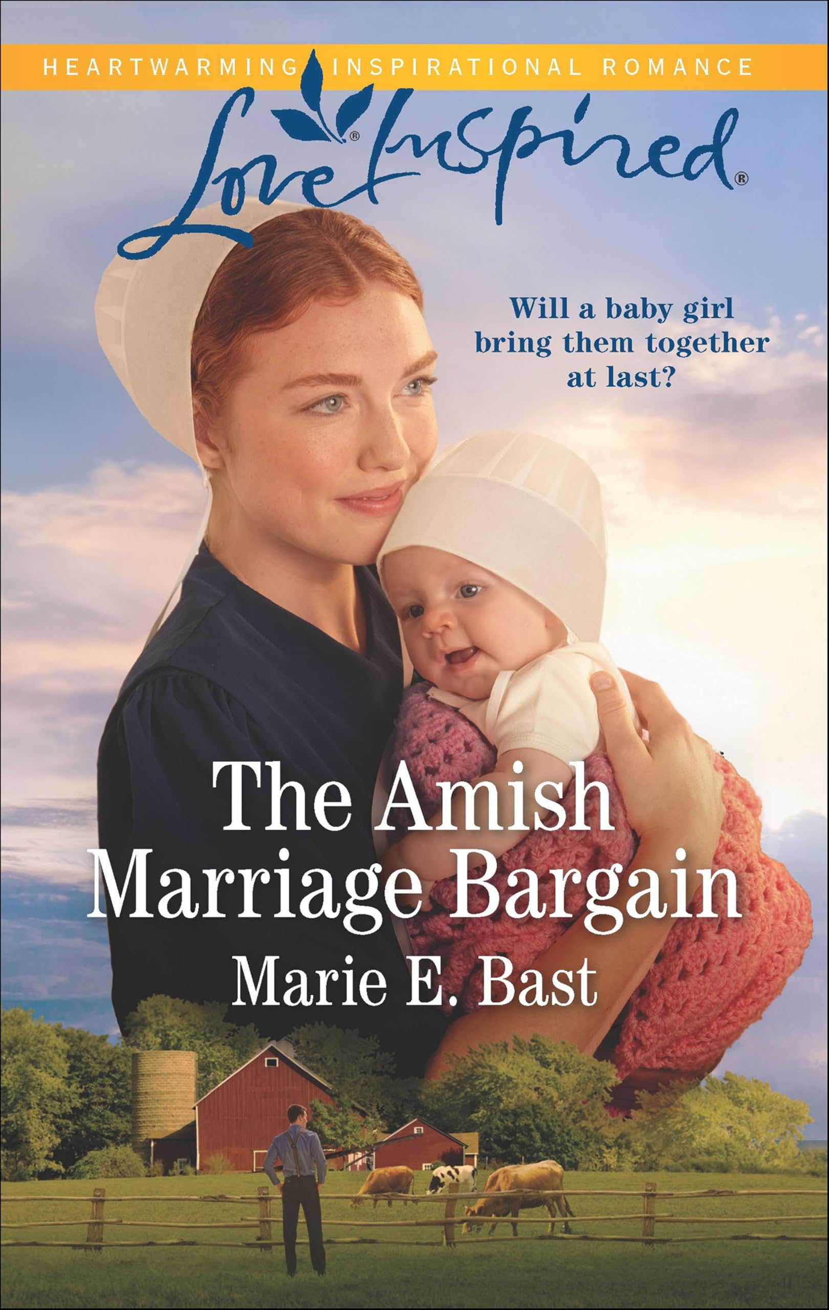 Buy The Amish Marriage Bargain (Love Inspired) — BookShops.in