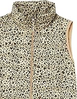 Vista 10 de Tienda Essentials Womens Lightweight Water-Resistant Packable Puffer Vest