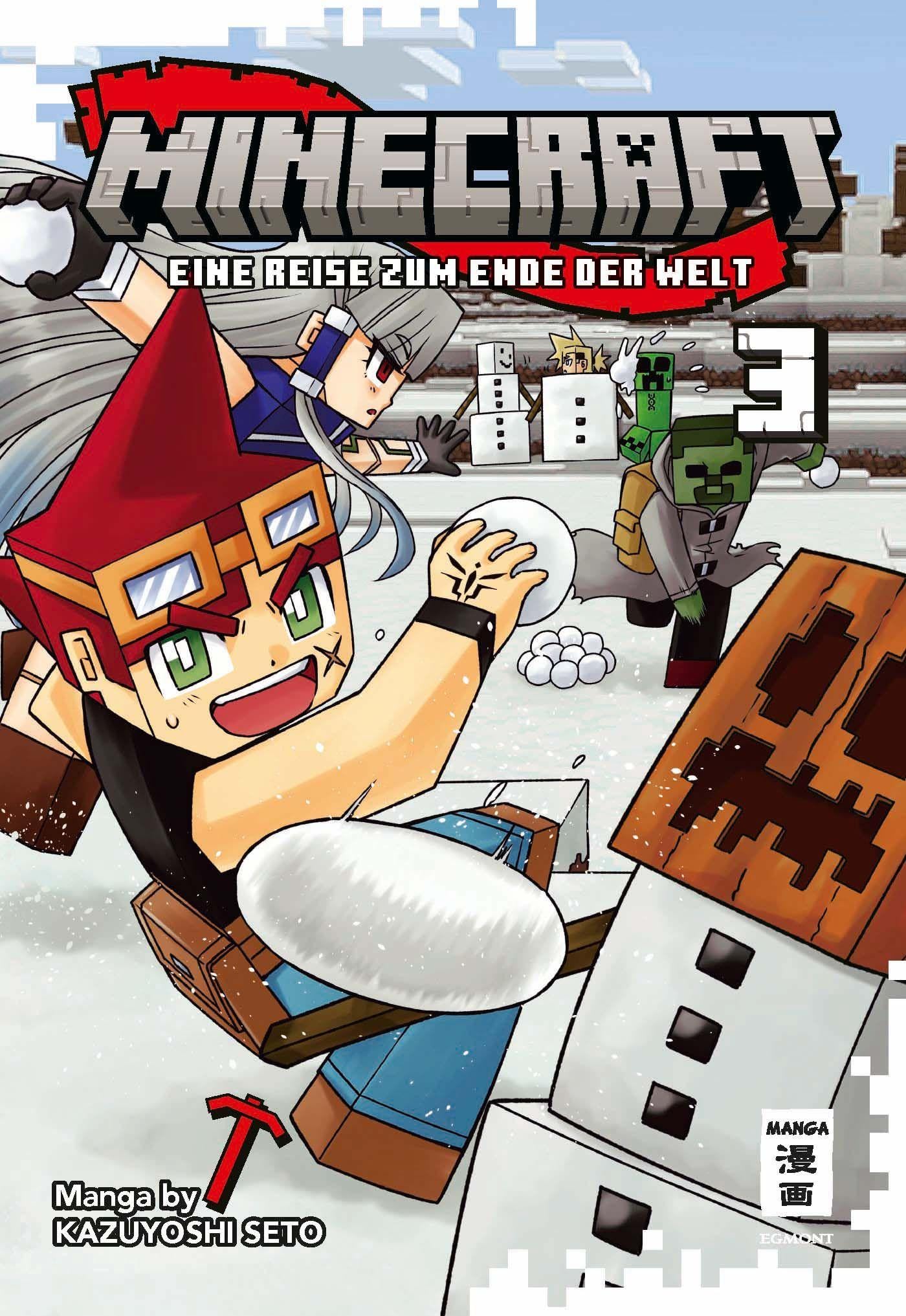 Minecraft 03: Eine Reise zum Ende der Welt