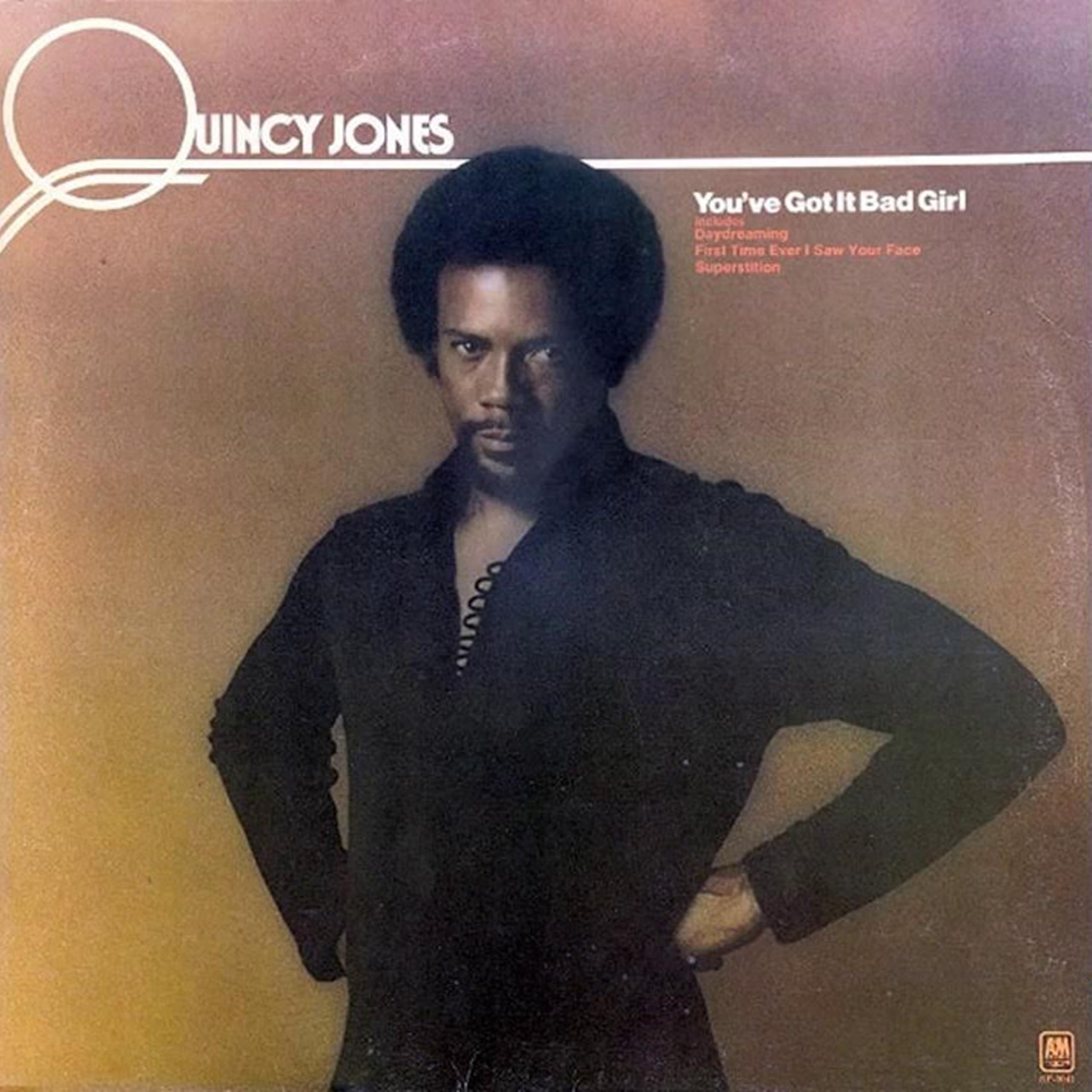 You've Got It Bad Girl [VINYL]