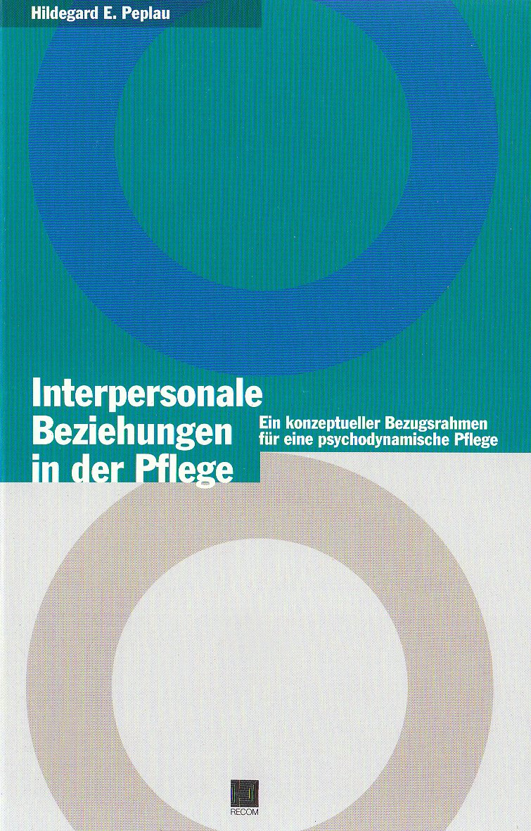 Amazon.com: Interpersonelle Beziehungen in der Pflege: 9783315000989