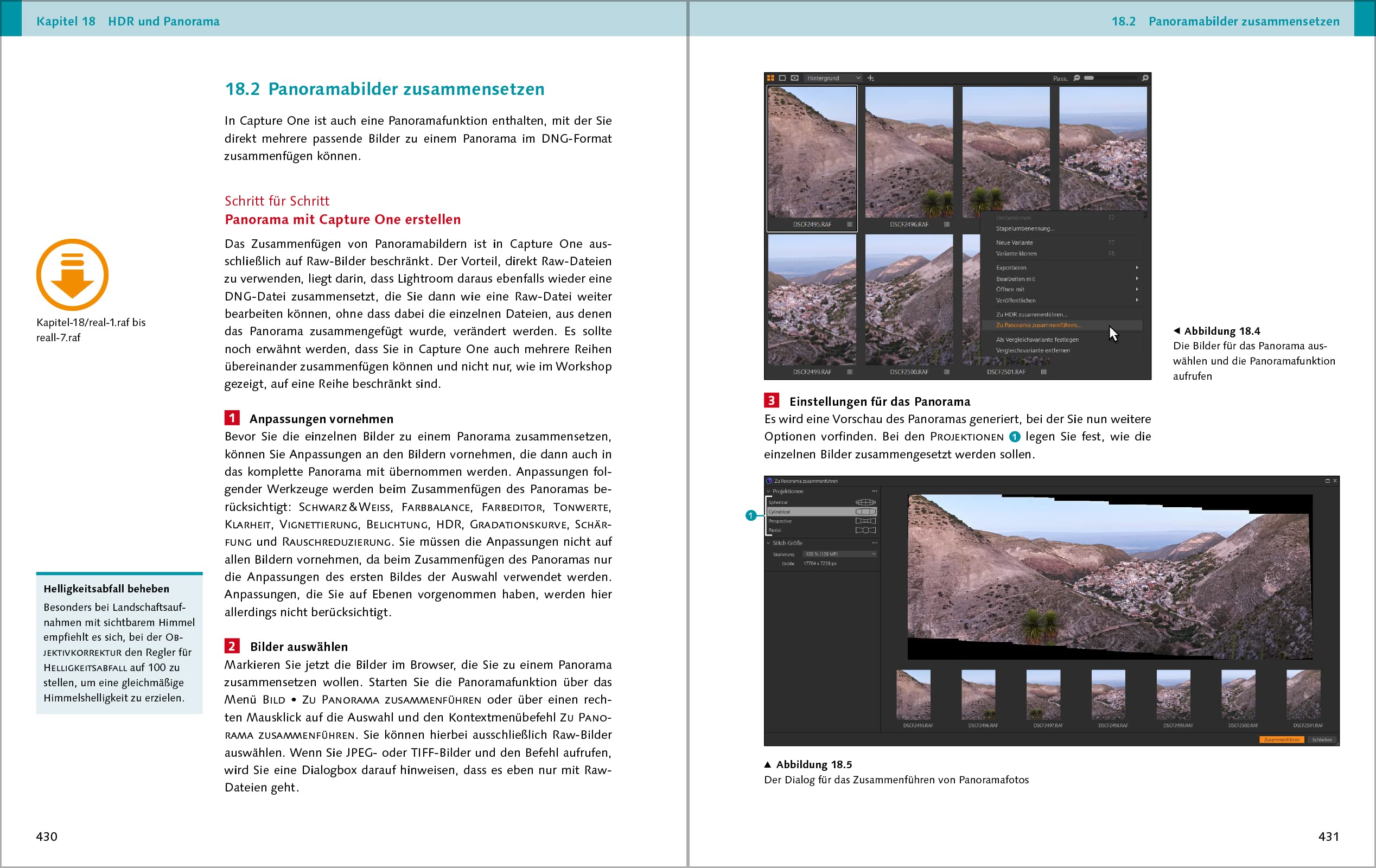 Capture One Pro 22: Das umfassende Handbuch. Profitricks und Expertenwissen zur Bildbearbeitung. Mit zahlreichen Workshops zur Software