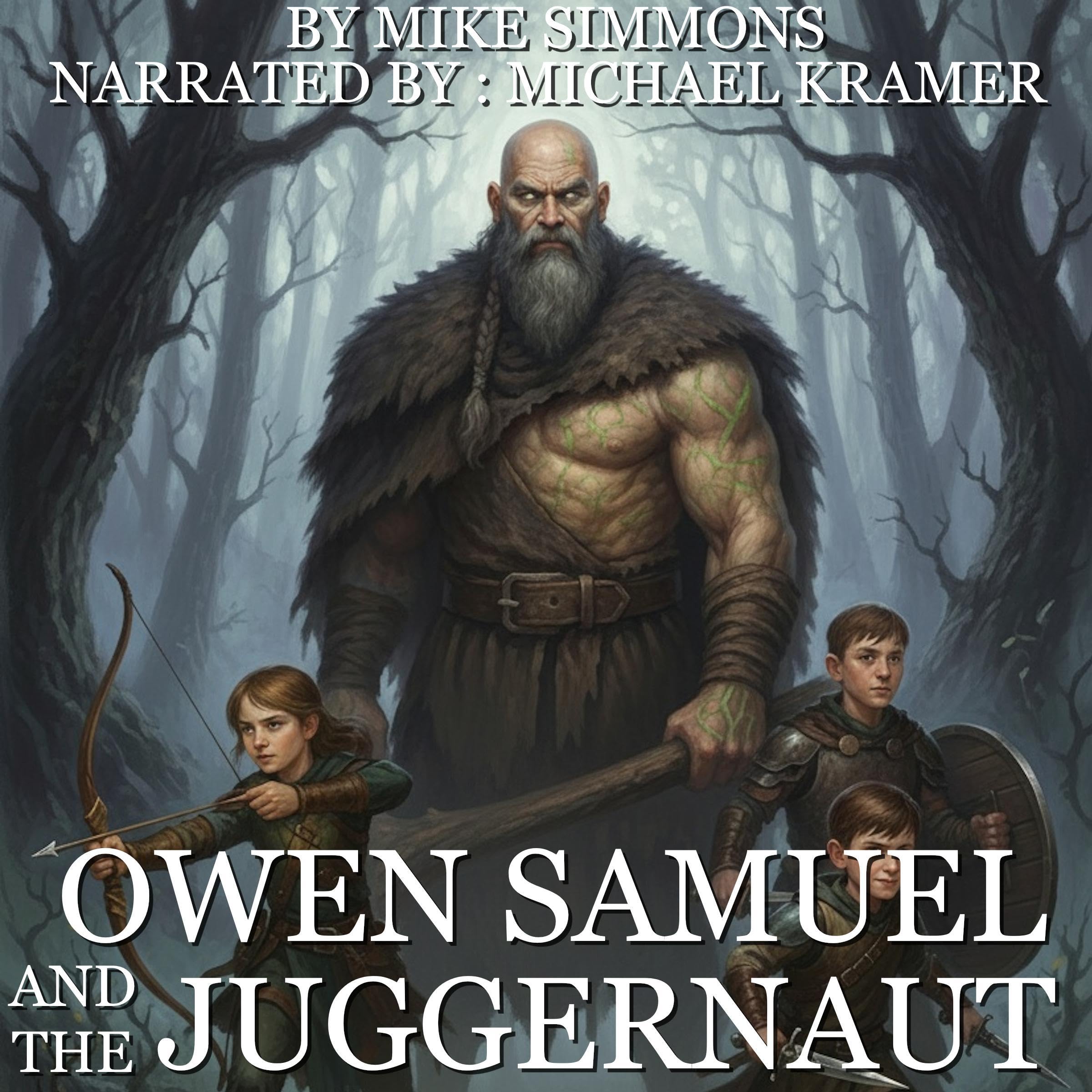 Owen Samuel and the Juggernaut