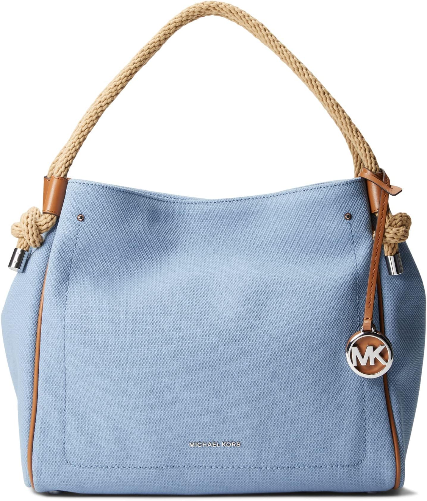 Isla Large Grab Bag Chambray Multi One Size