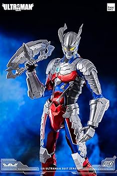ZCWO ウルトラマン Ultraman ゼロ 60センチ フィギュア