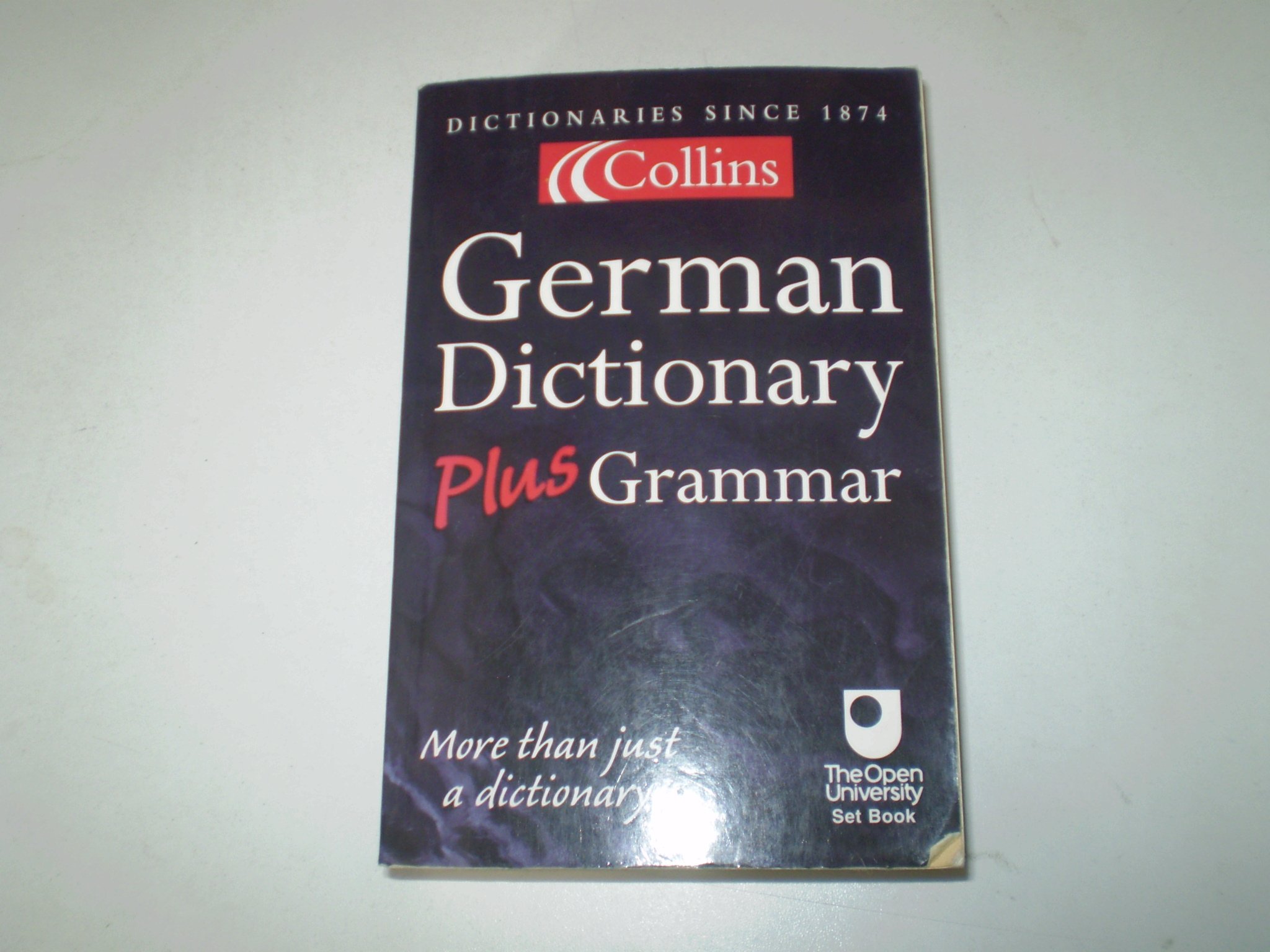 Collins German Concise Dictionary, 3e (HarperCollins Concise Dictionaries) (English and German Edition)