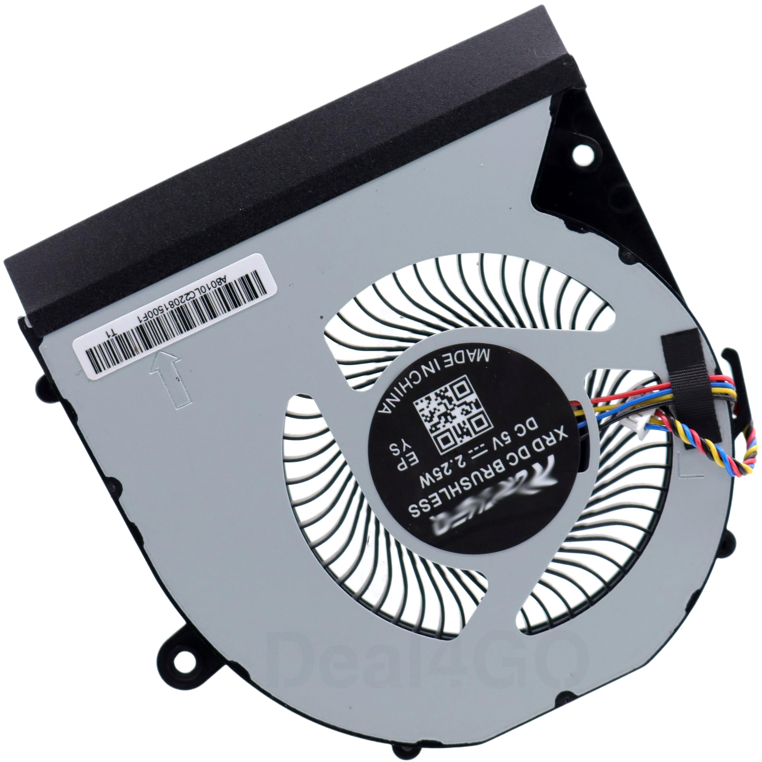 Amazon.com: Deal4GO CPU Cooling Fan Replacement for Intel NUC11