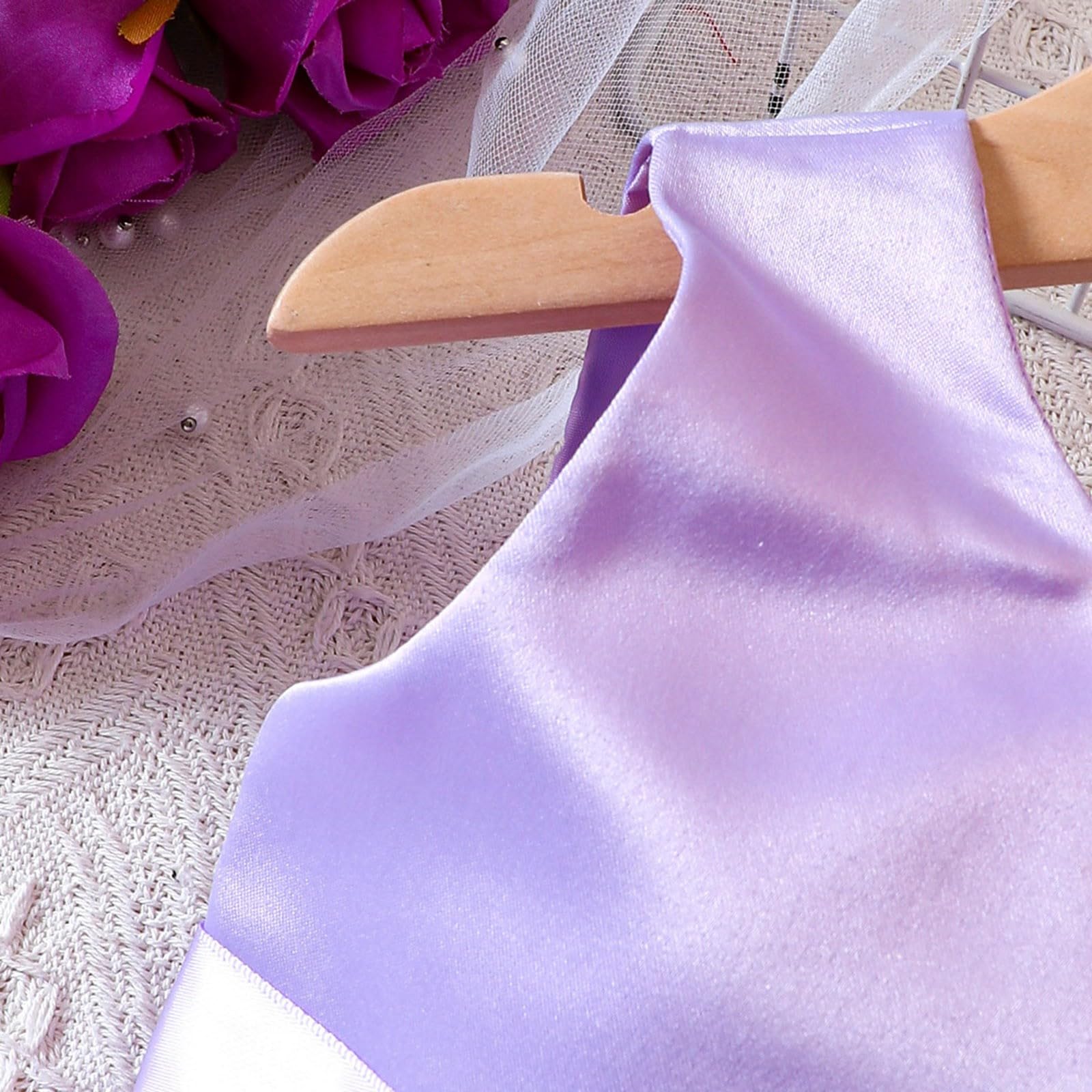 Robe de soirée pour bébé fille sans manches papillon broderie tulle nœud papillon robe de soirée robe de mariage pour enfants vêtements mode