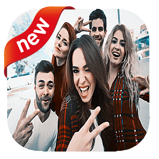 Photo Cartoon Camera Filters App on Amazon Appstore