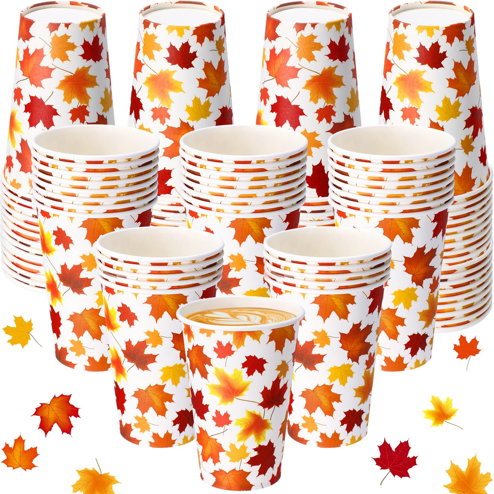 Gobelet jetable pour café et expresso qui évite la vaisselle en fête