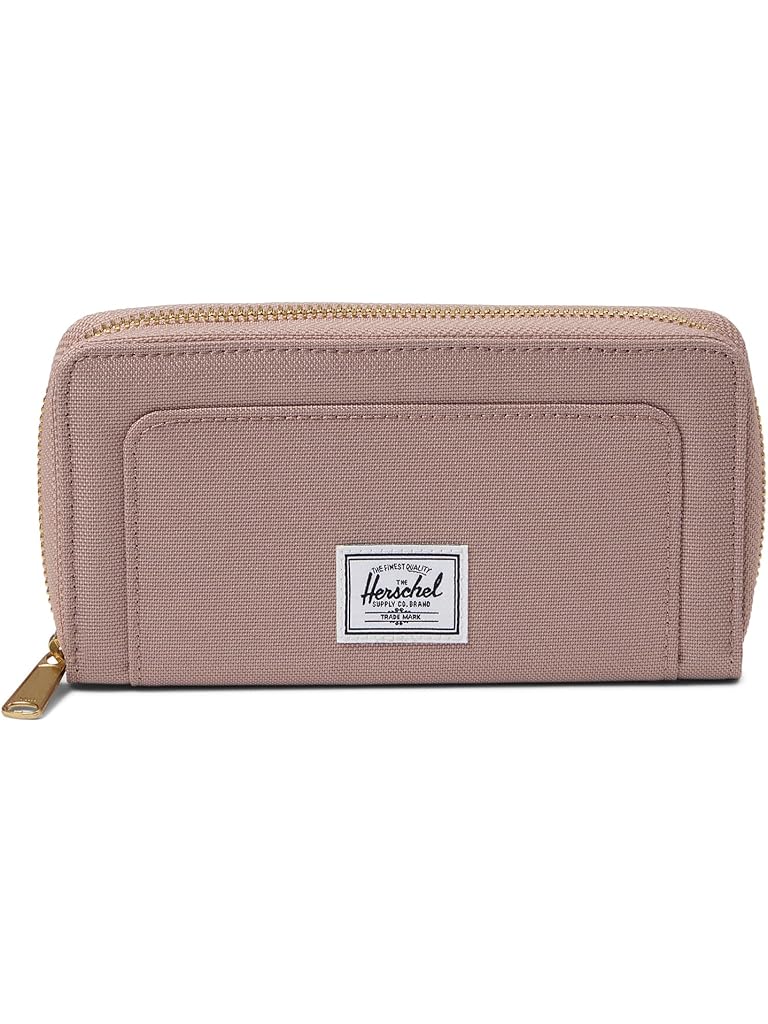 Pink Herschel Supply Co. Thomas Wallet