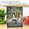Las 7 habilidades para una salud duradera: Una guía para mantener un peso saludable, revertir la resistencia a la insulina y dejar las dietas para siempre por Pearl Barrett y Serene Allison | 2 de junio de 2026 3