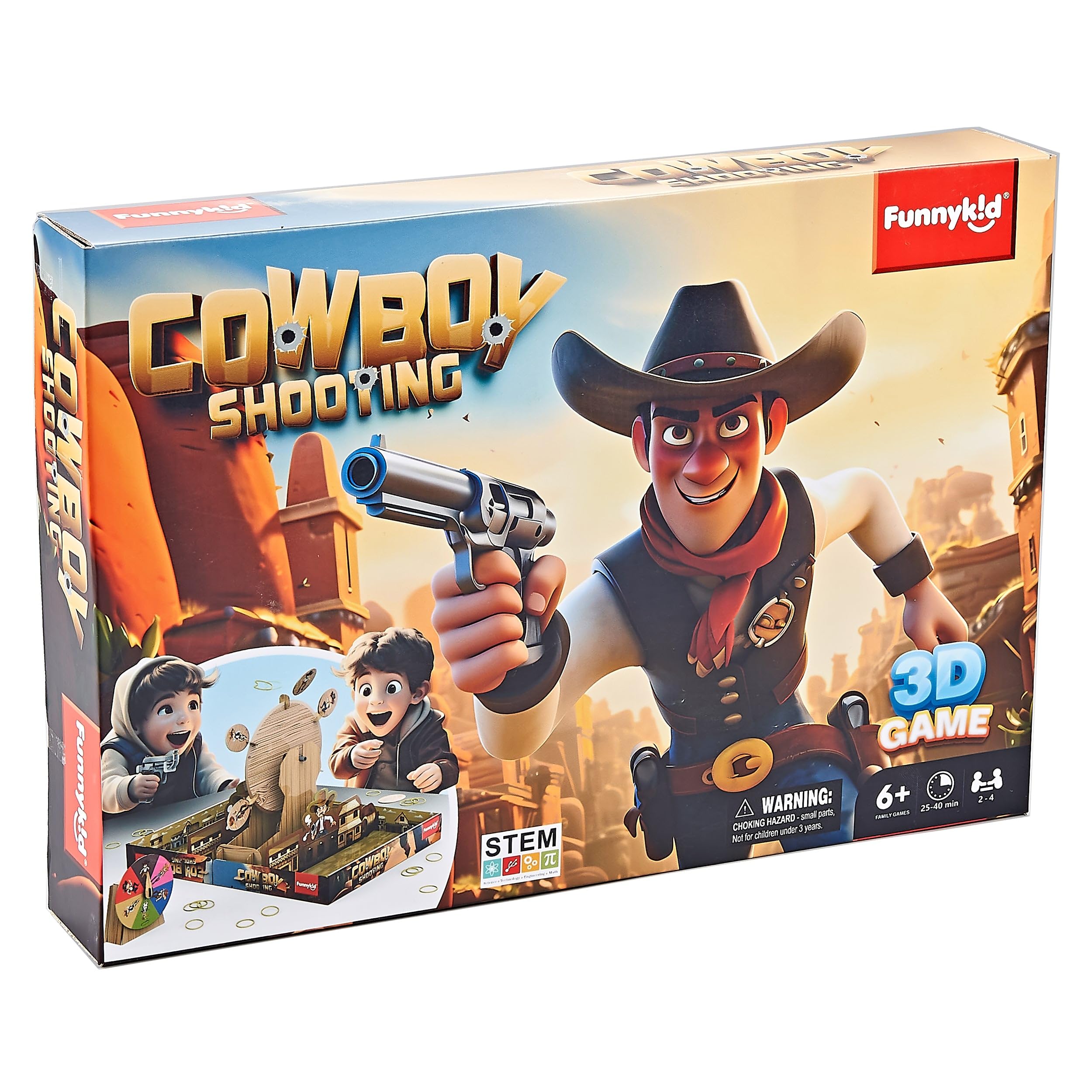 Go West! | Gioco da Tavolo (GdT) | Tana dei Goblin