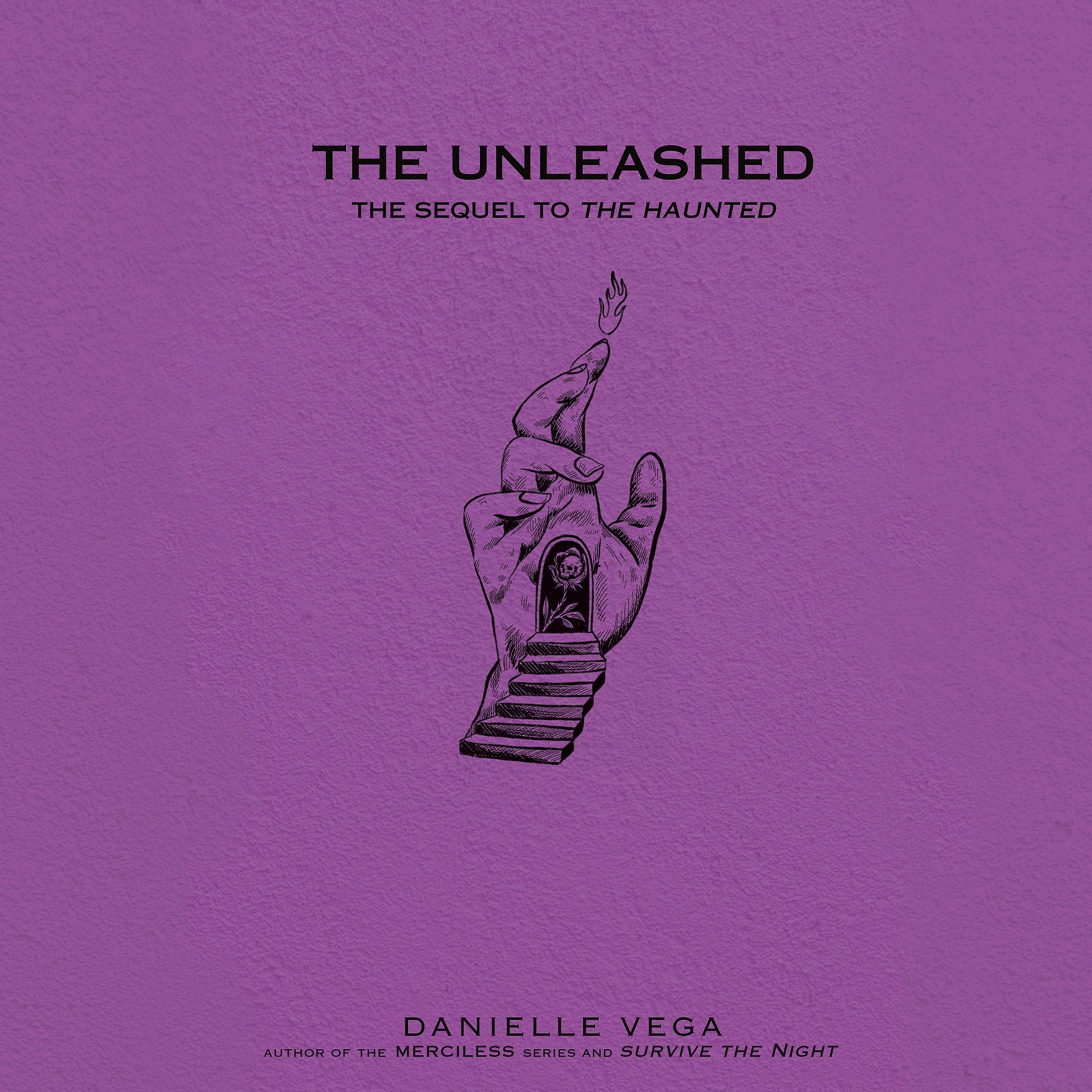 Cover art for The Unleashed