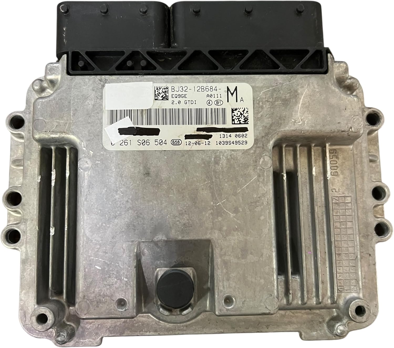 2013-2014-2015 Compatible With Range Rover Evoque 2.0L ECM Engine Computer Module PCM BJ32-12B684-MA Used May Needs To Be Programmed