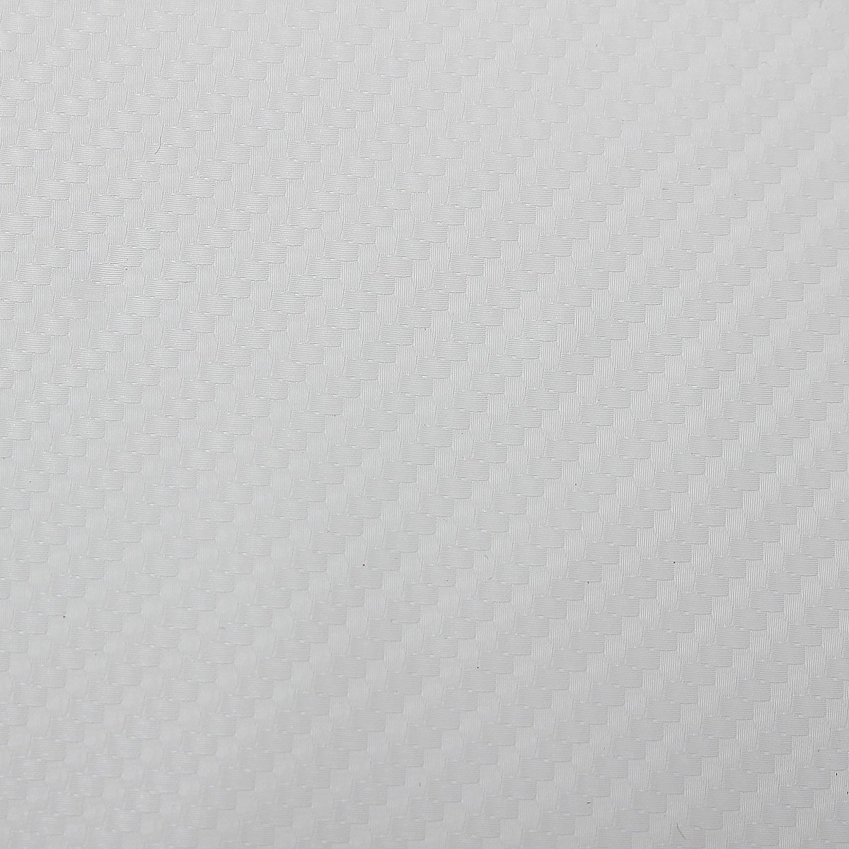 Autocollant De Couverture De Peau De Carbone Blanc pour La Station De Jeu Ps3 Slim 2 Contrôleurs