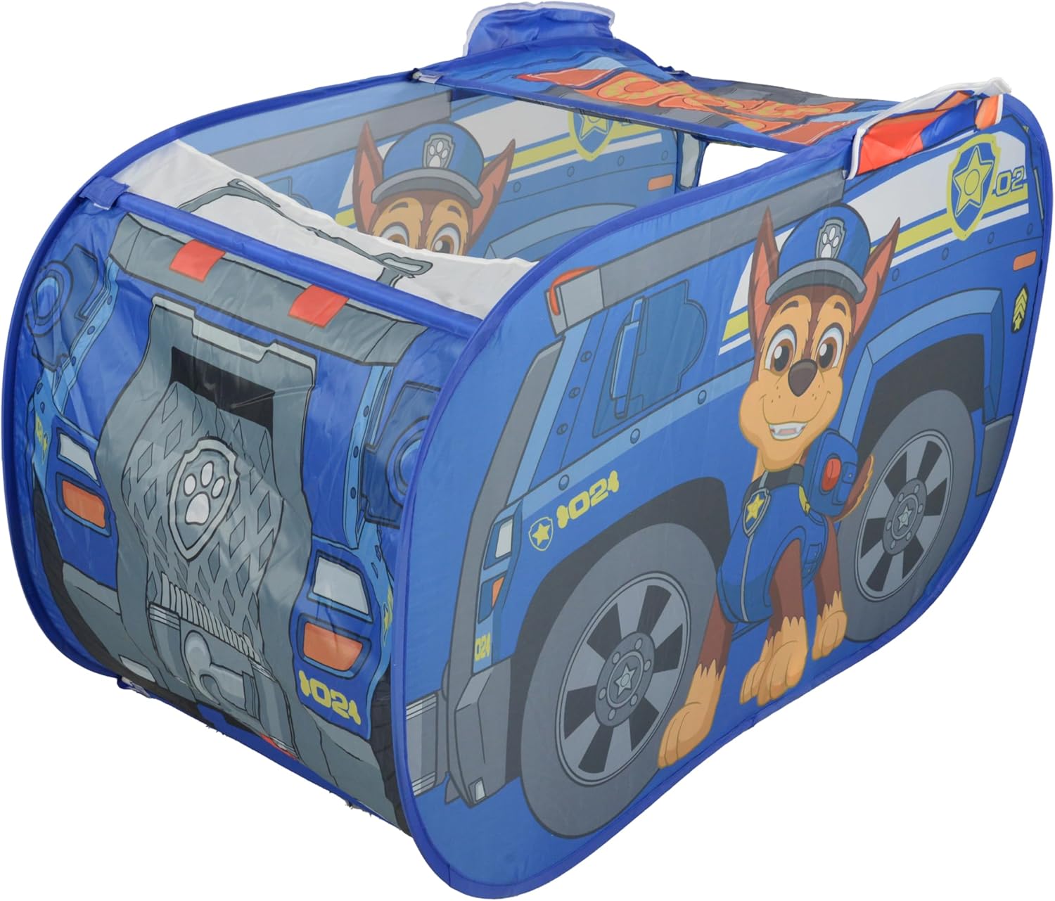 Paw Patrol Quick Up Chase Patrol Car Tent