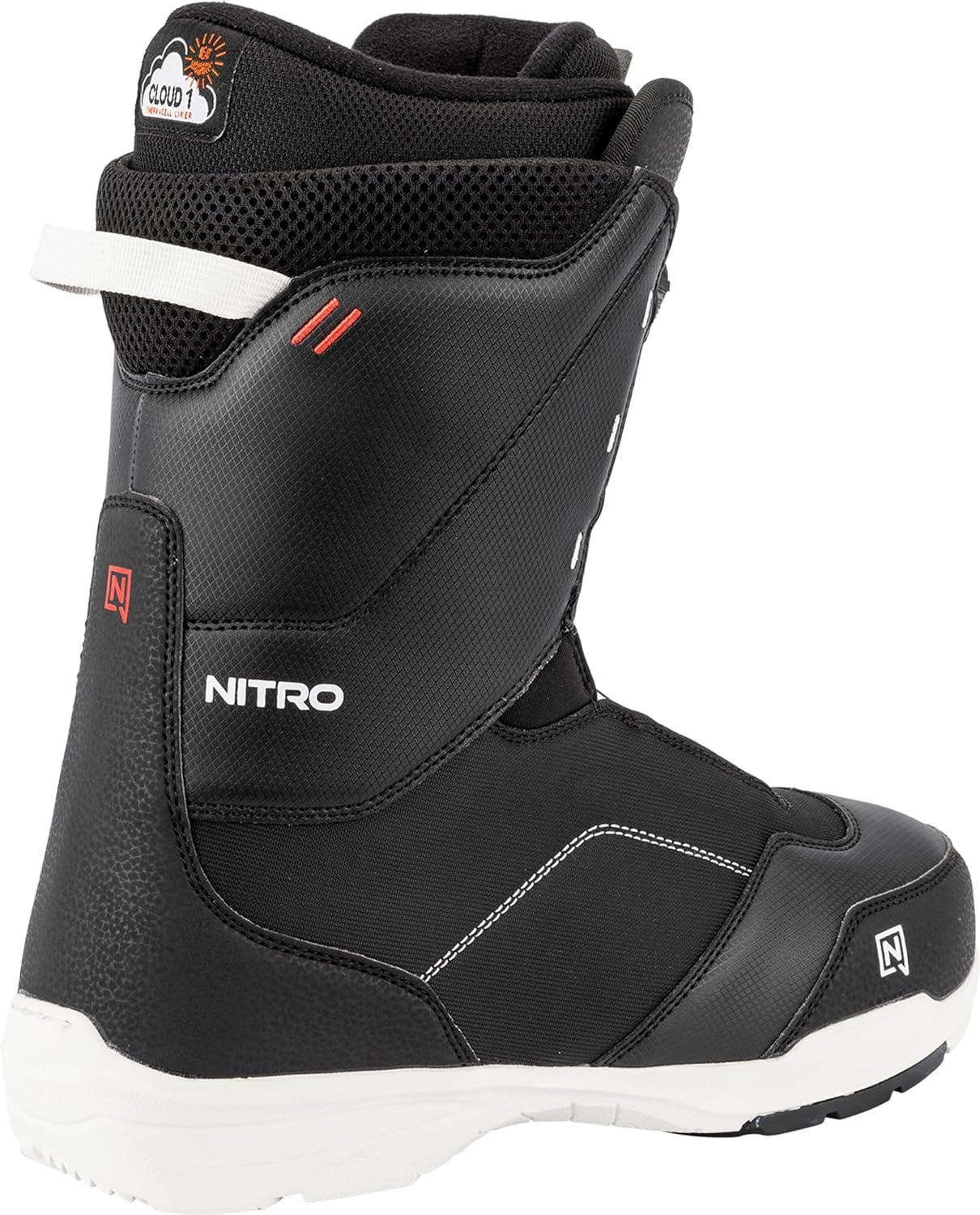 Nitro Tangent BOA Men's Snowboard Boots