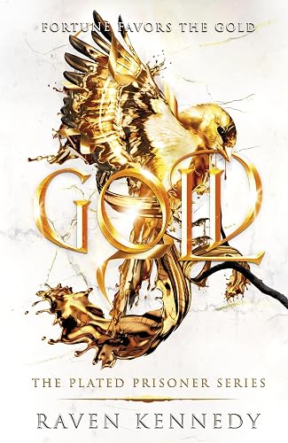Gold: The next exciting novel in the TikTok-beloved, smash-hit series by the Sunday Times bestseller (Plated Prisoner, 5)