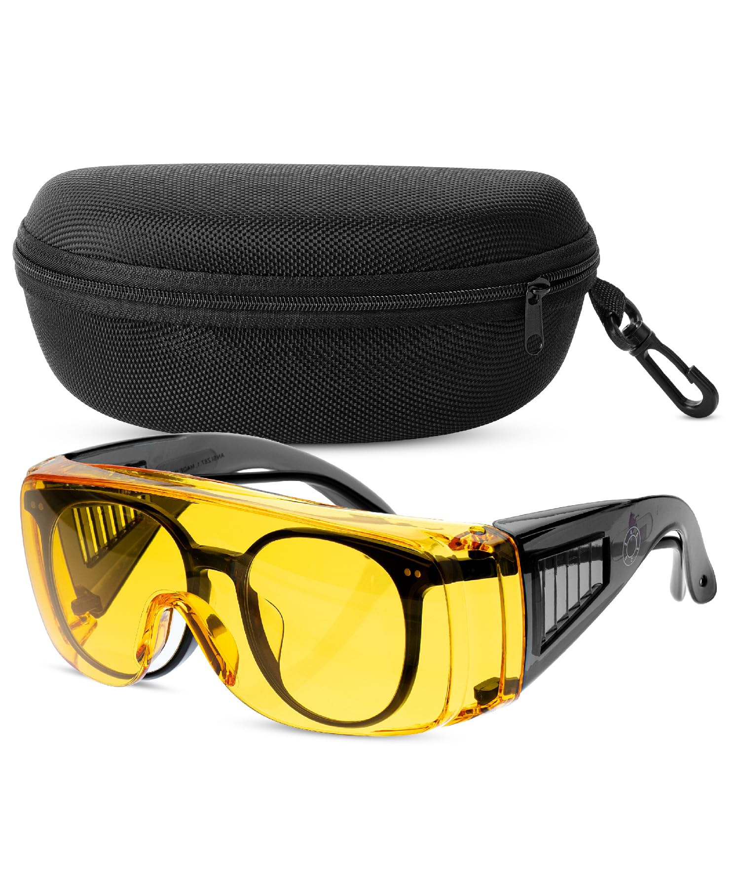 UNCO- Safety Goggles Over Glasses, Protective Goggles, Anti Fog, Work, Safety Glasses Over — Amazon image 13