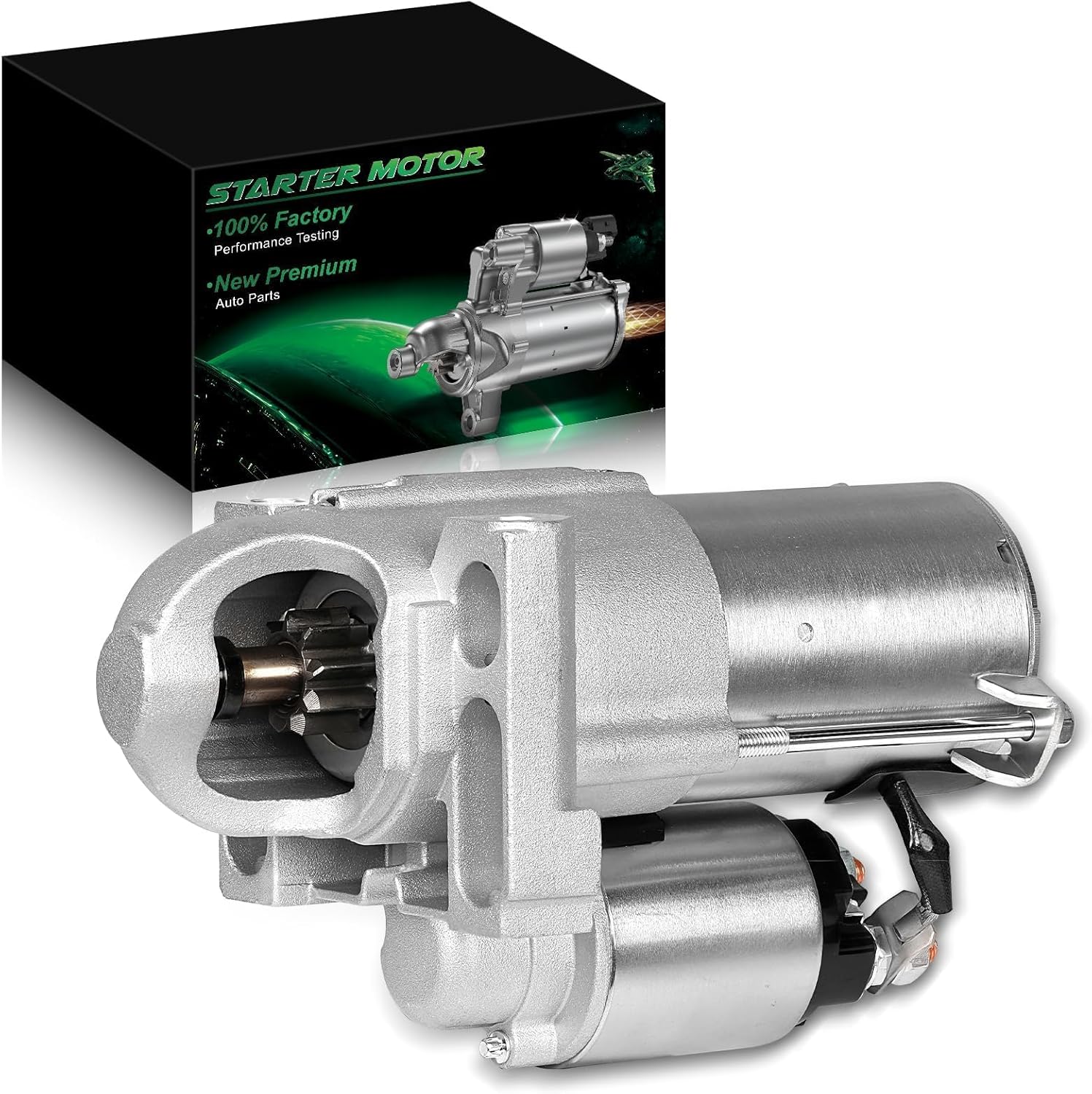 SZKAIDAG 12578050 スターターモーター 適合:-シボレーシルバラード1500 タホエクスプレス用:-GMC シエラ