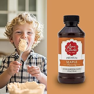 Ann Clark Maple Flavoring  Extract