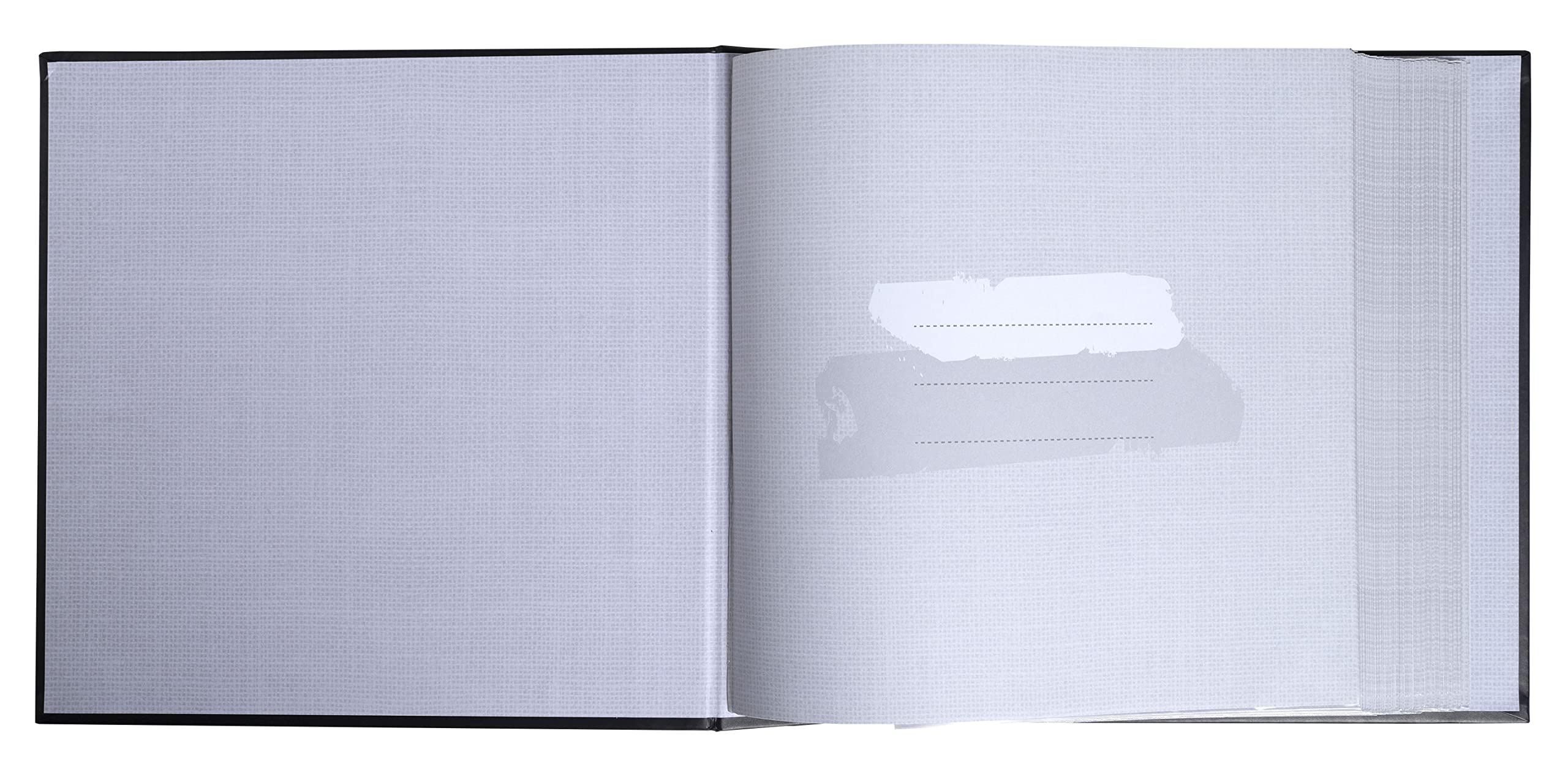 Exacompta, Ref. 62882E, Rainbow photo album with pockets, 200 photos 10x15cm, 100 pages, 22.5x22 cm format - Image 3