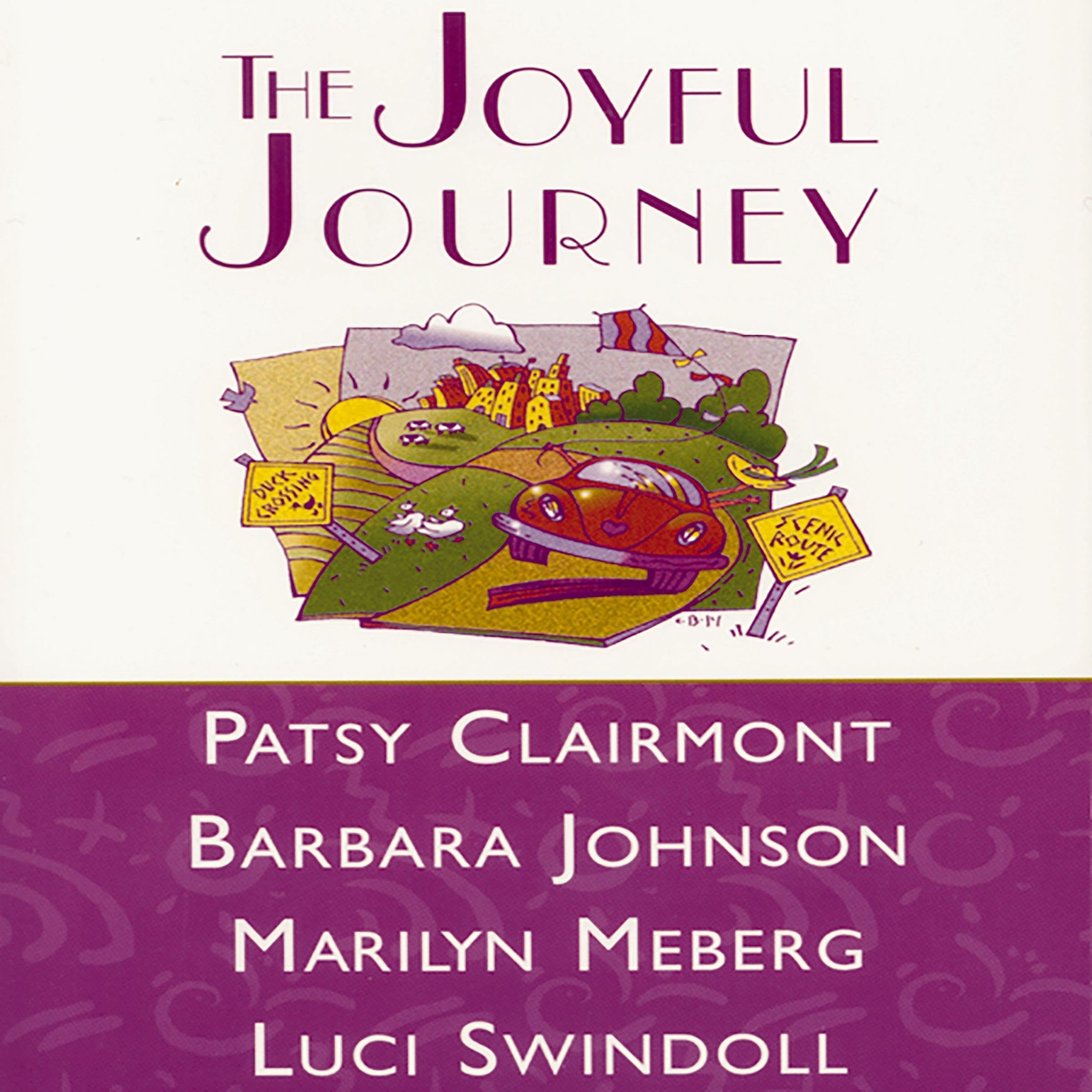 Cover art for The Joyful Journey