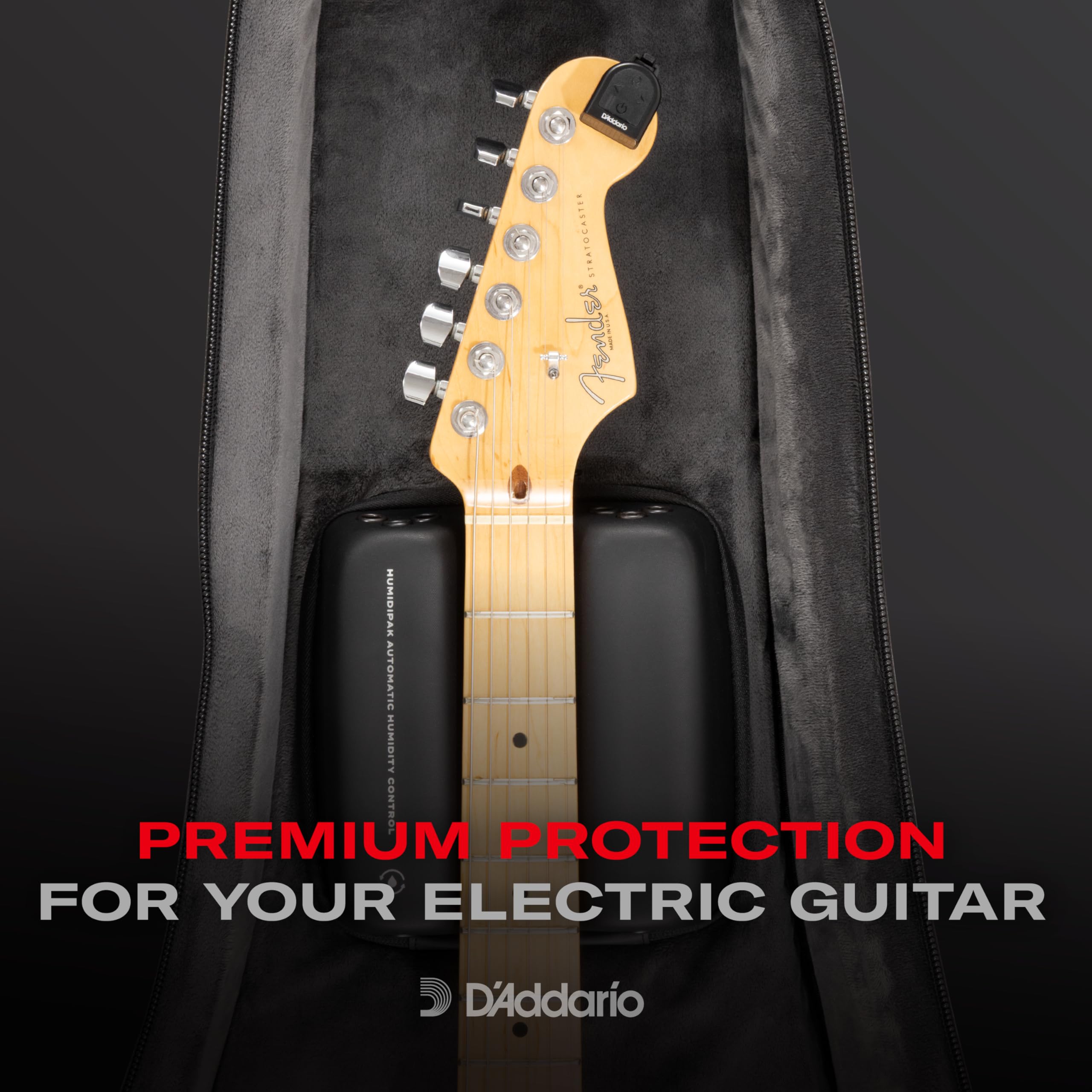 D'Addario Backline Instrumentenkoffer | D'Addario Backline Cases schützen Instrumente, erleichtern Transport, organisieren Zubehör und bieten tourtaugliche Zuverläs.