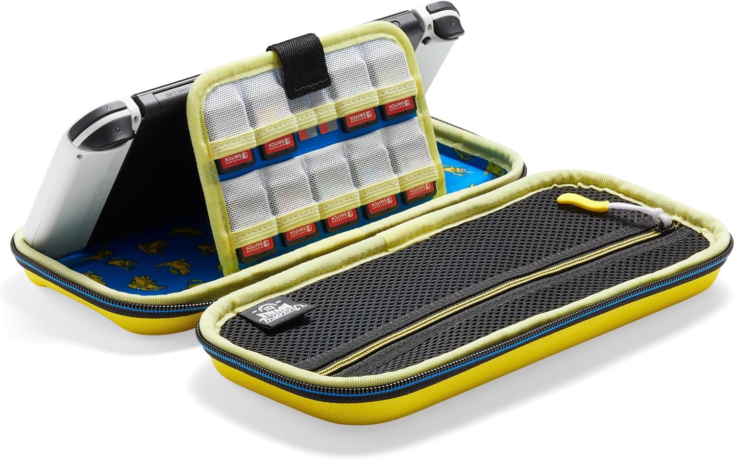 PowerA Protection Case for Nintendo Switch - OLED Model, Nintendo Switch, Nintendo Switch Lite - Fortnite Peely, Officially licensed, Bonus Virtual Item Included. - Image 2