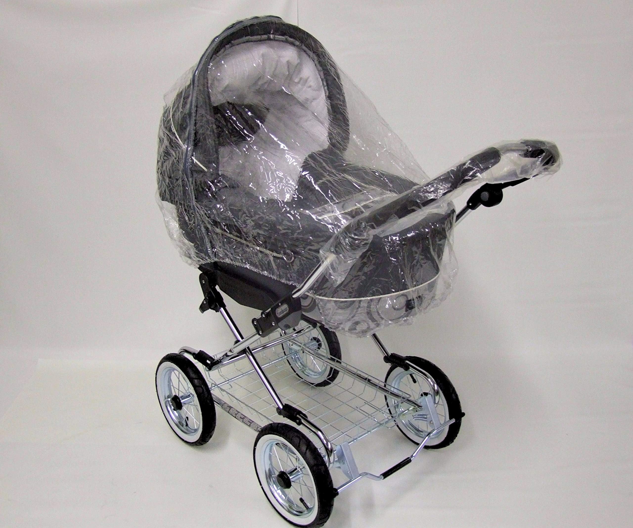 EMMALJUNGA Duo Combi RAINCOVER