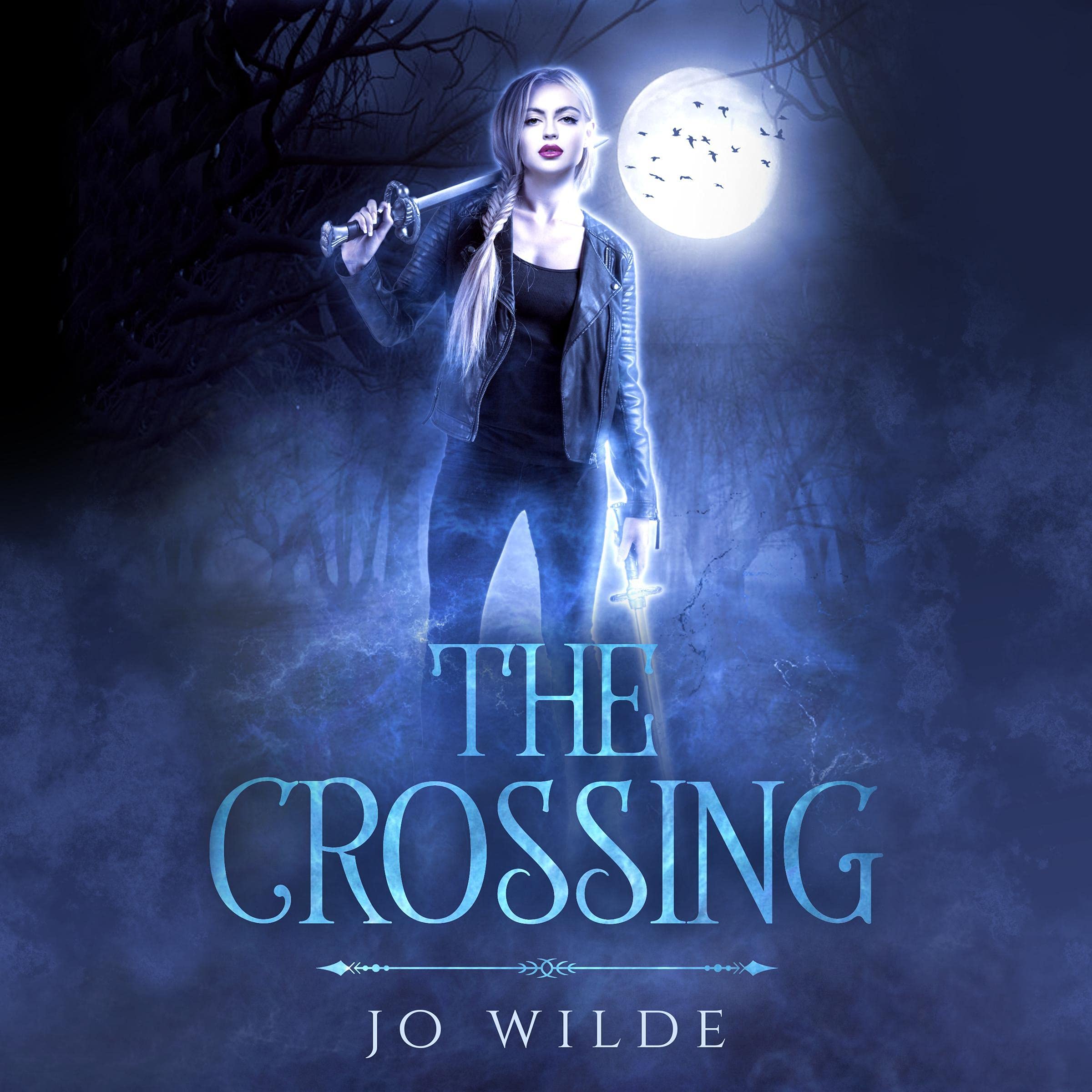 Cover art for The Crossing