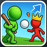 This is a baseball game, that will test your batting skills.