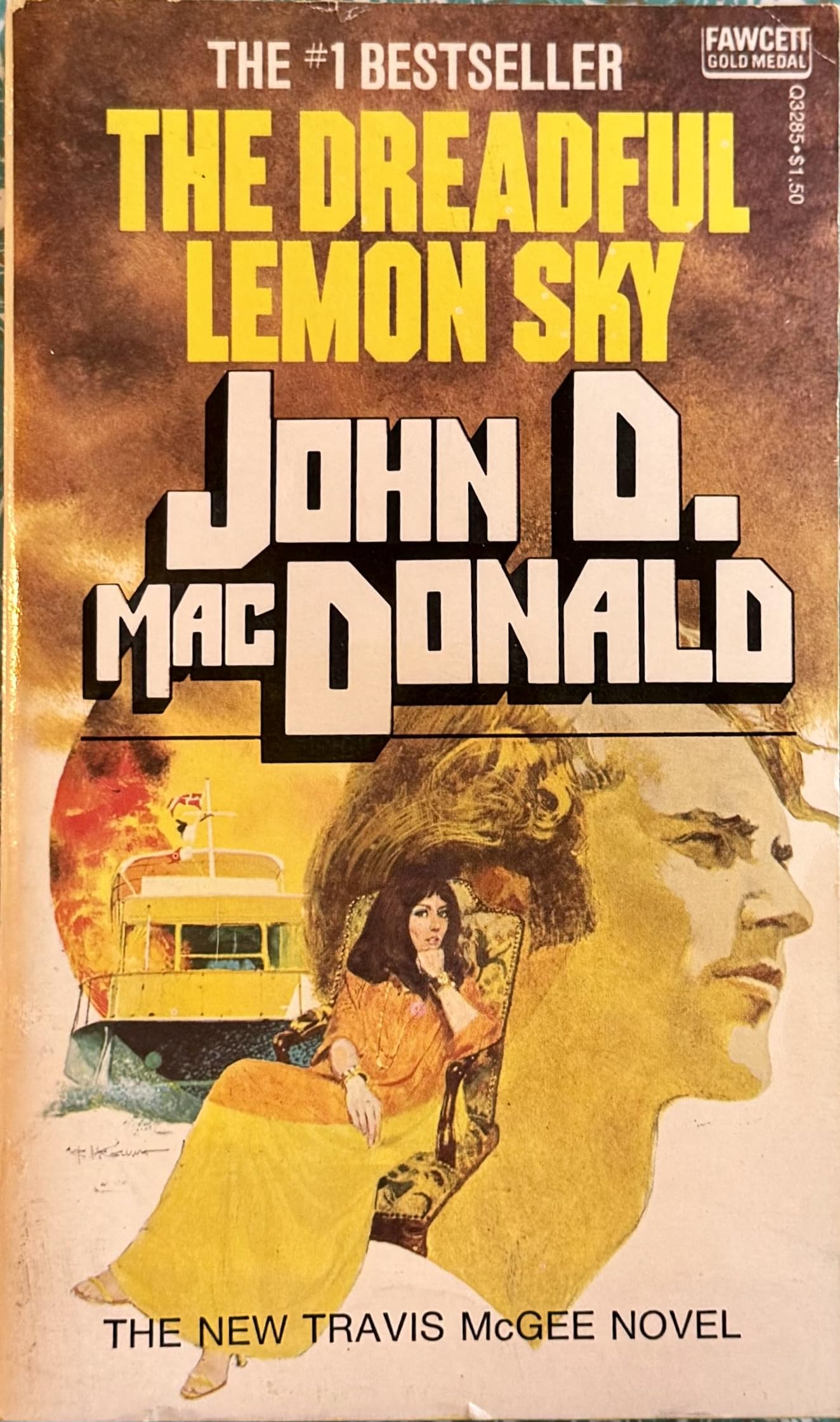 The Dreadful Lemon Sky