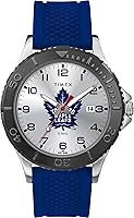 Vista 9 de Timex NHL - Reloj gamer para hombre (1.654 in)