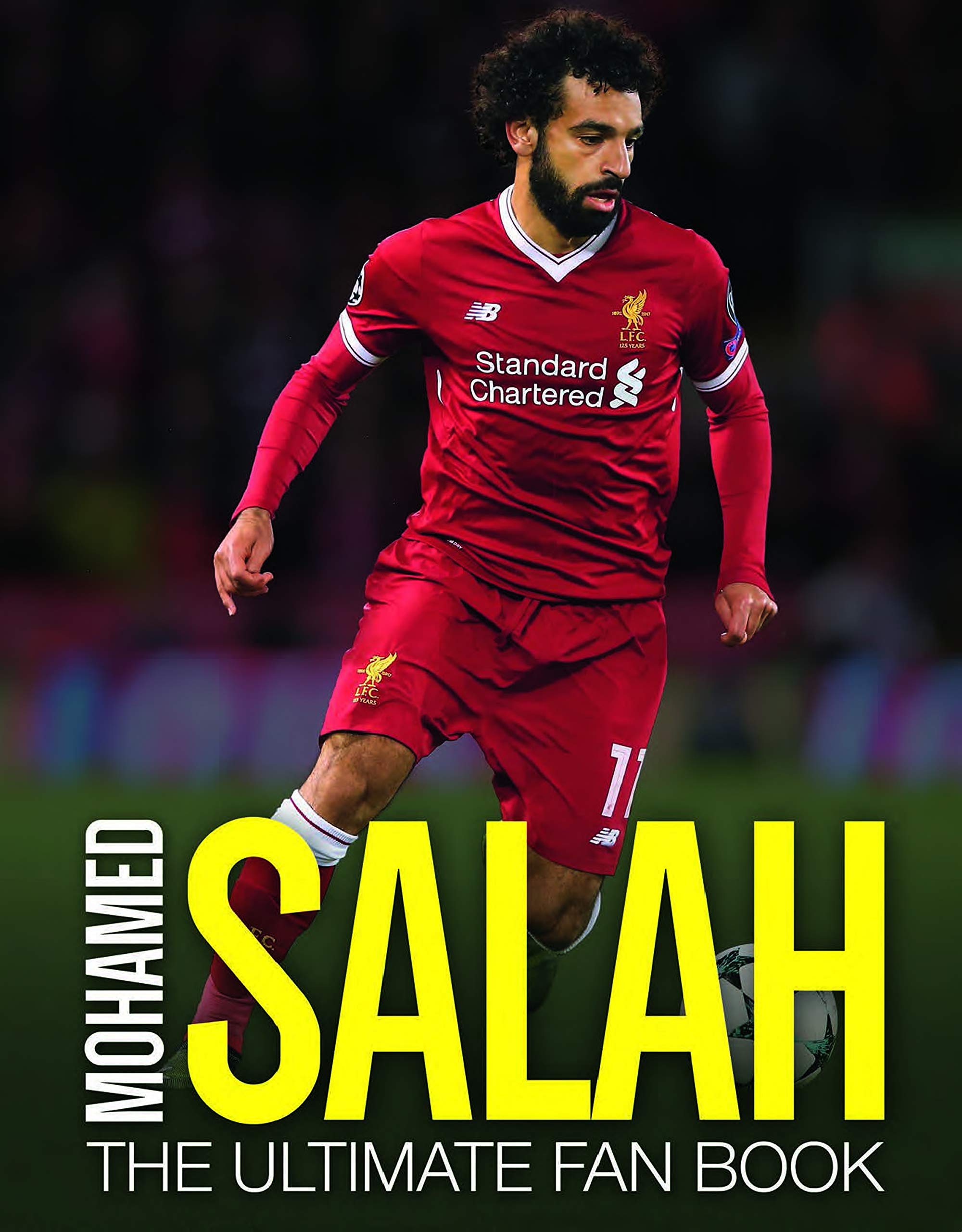 Welbeck Publishing Group Mohamed Salah: The Ultimate Fan Book