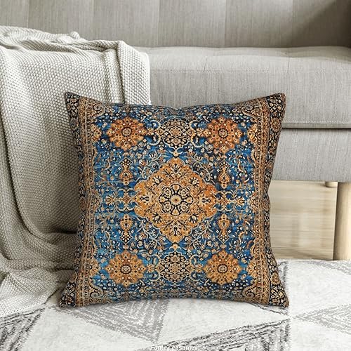 antique persian decorative vintage pillowcases