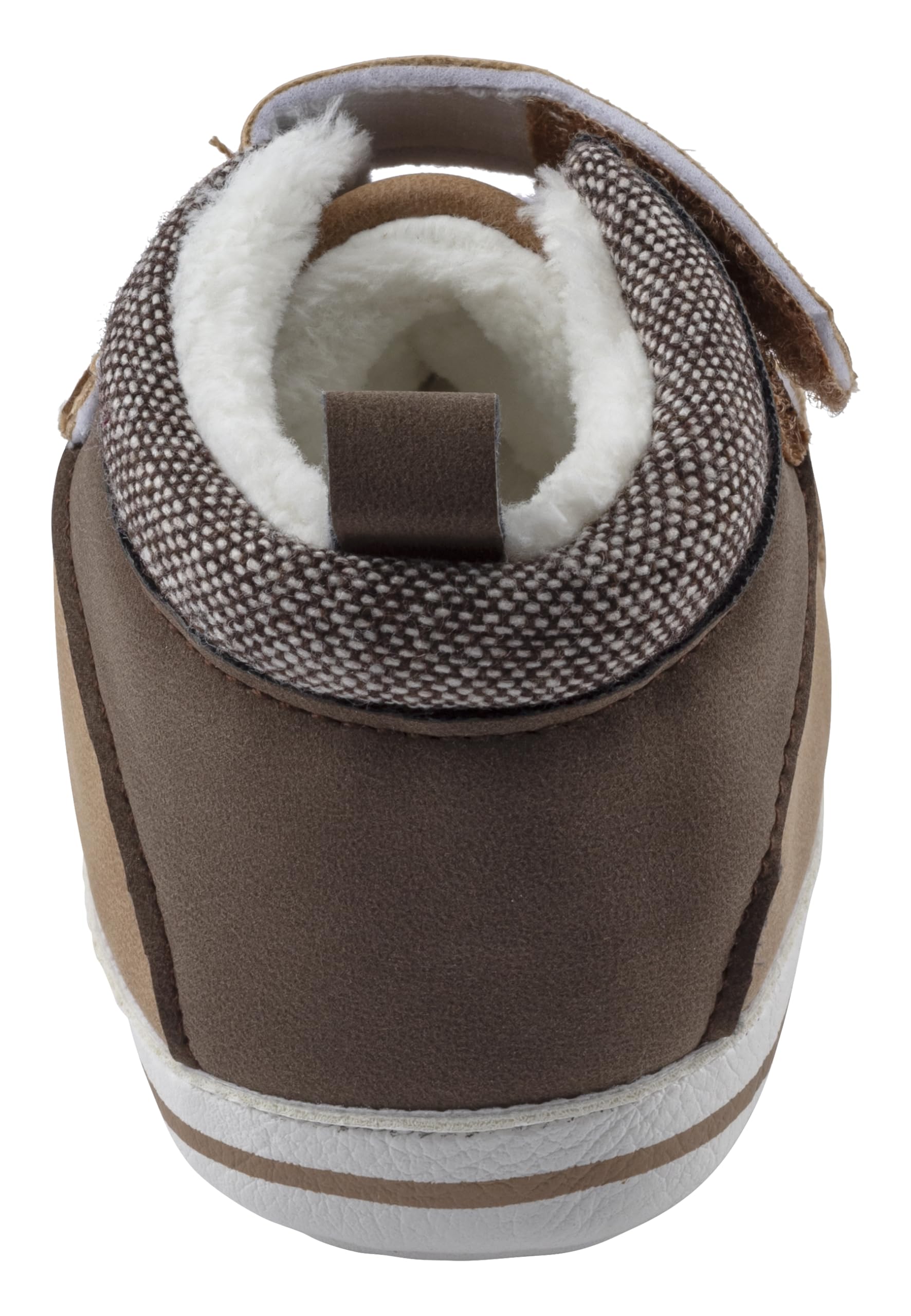 Sterntaler Baby Boys buty niemowlęce mieszanka materiałów, beżowe, 20 EU, beżowy, 20 EU