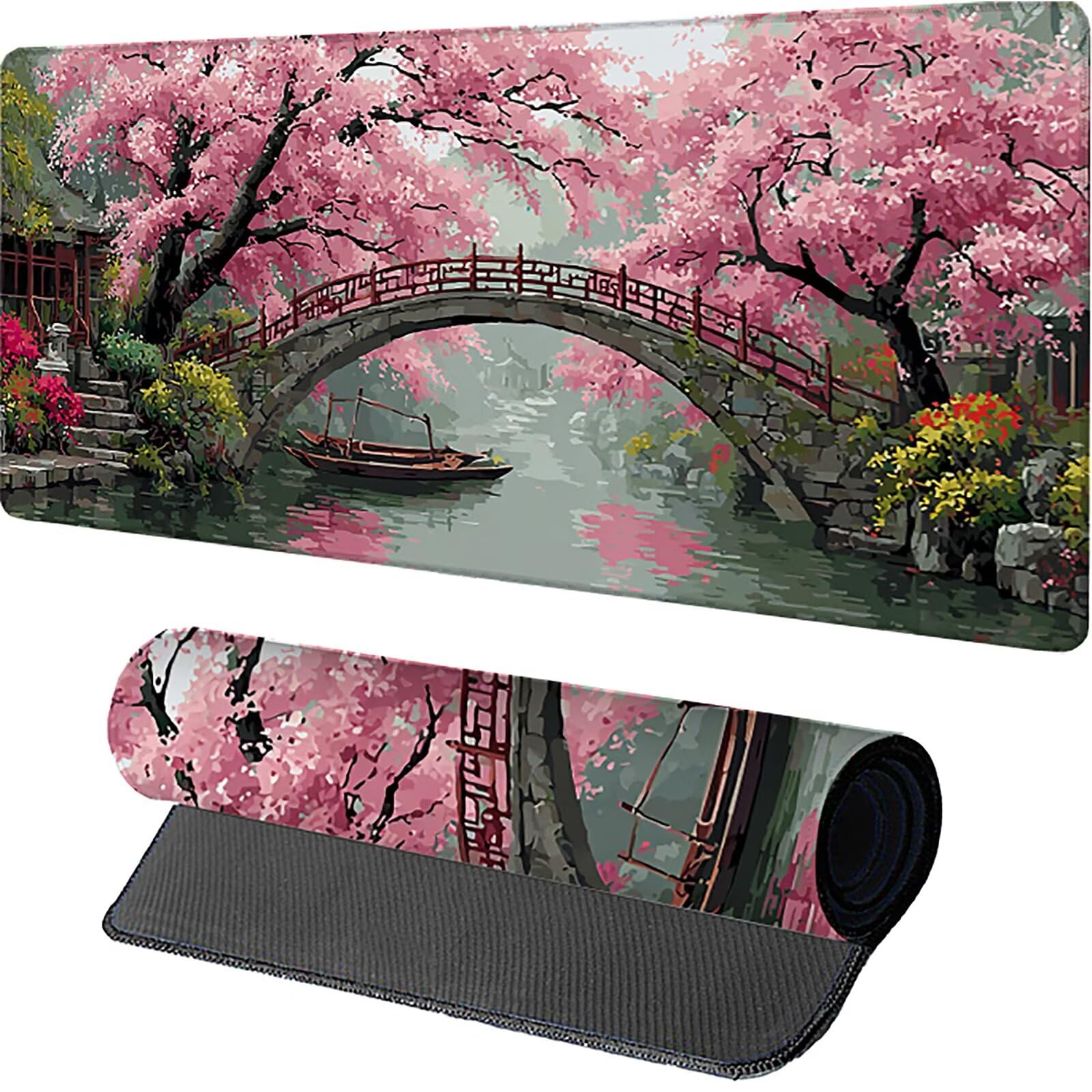 I-3164 Podkładka pod mysz 1200 x 600 x 3 mm, podkładka pod mysz do gier, podkładka pod mysz do gier, akcesoria do komputera, laptopa, prezent, 1200 x 600 x 3 mm