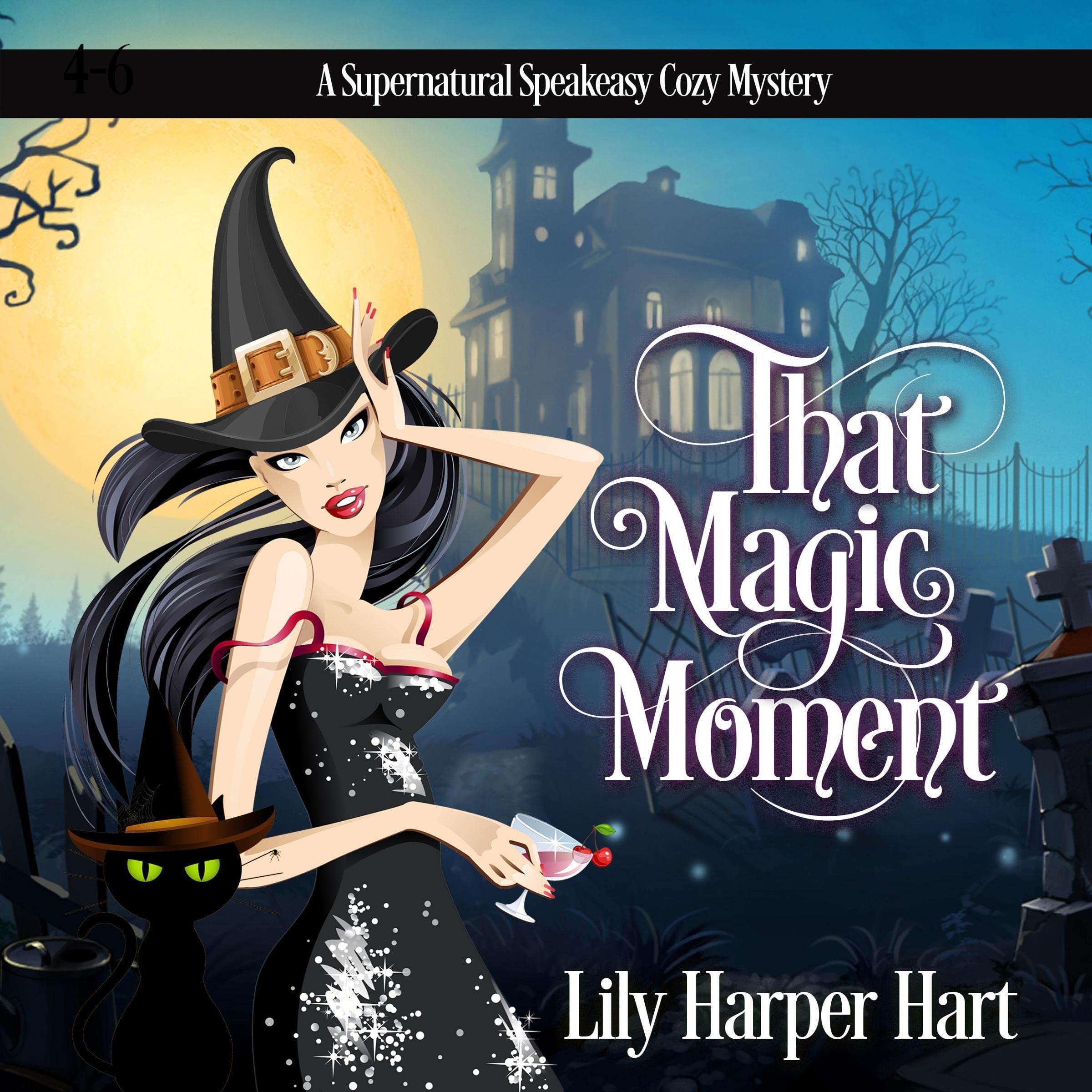 Cover art for That Magic Moment