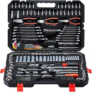 VEVOR 314-Piece Mechanics Tool Set