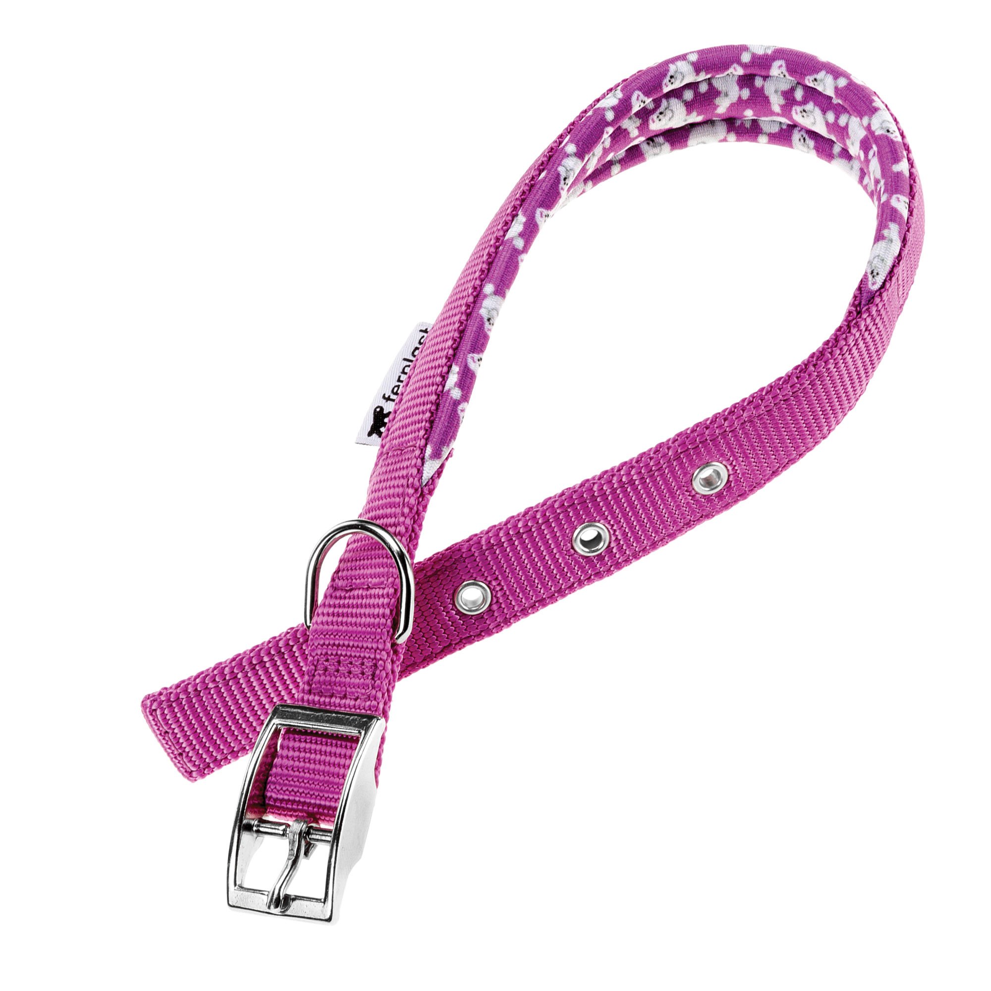 FERPLAST Collar Daytona C15 35 Purple