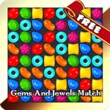 Gems And Jewels Match