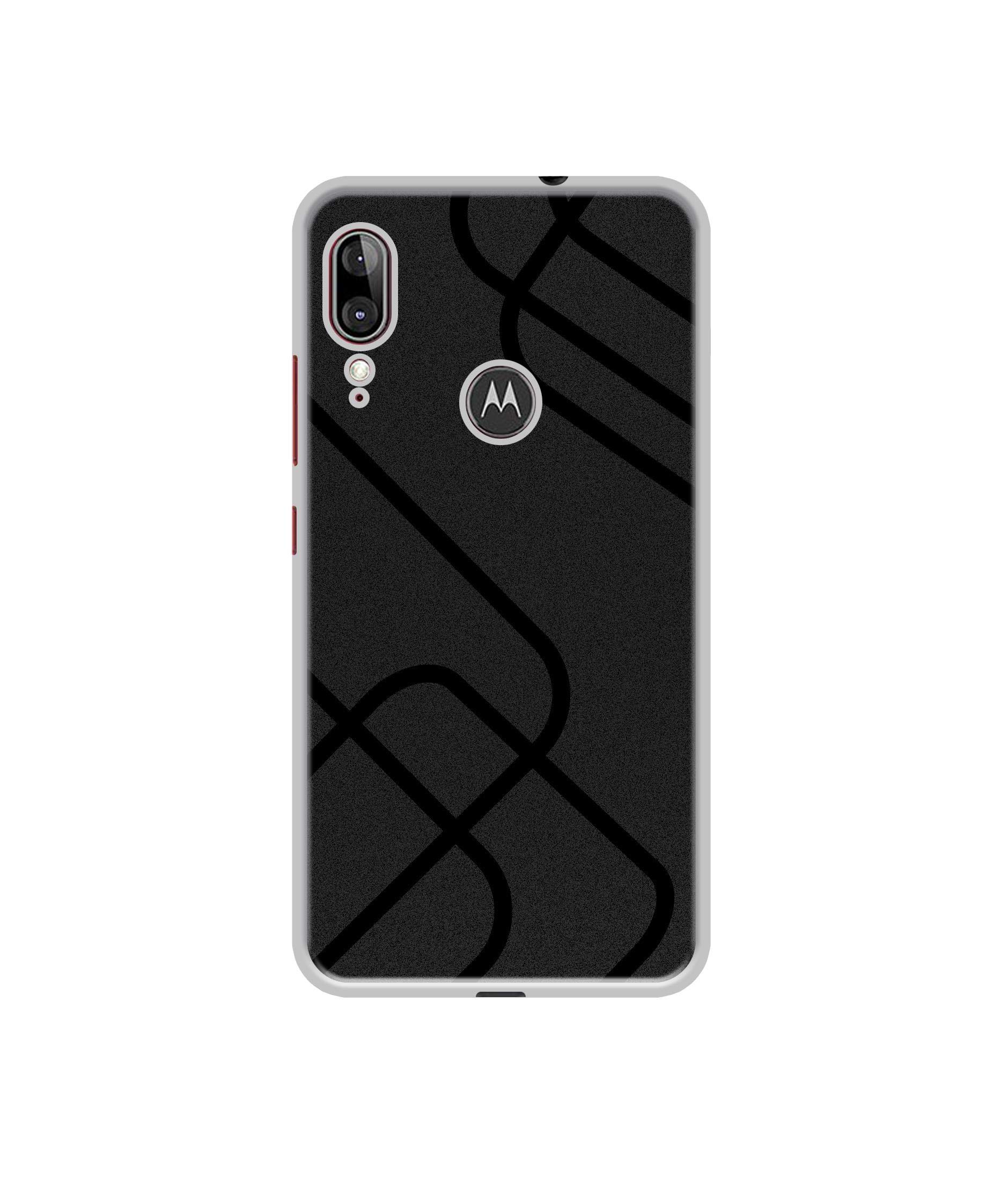 Casotec Basic Case for Motorola Moto E6s 4G (Silicone_Multicolor) (B07YTTB2F7) Amazon Price History, Amazon Price Tracker
