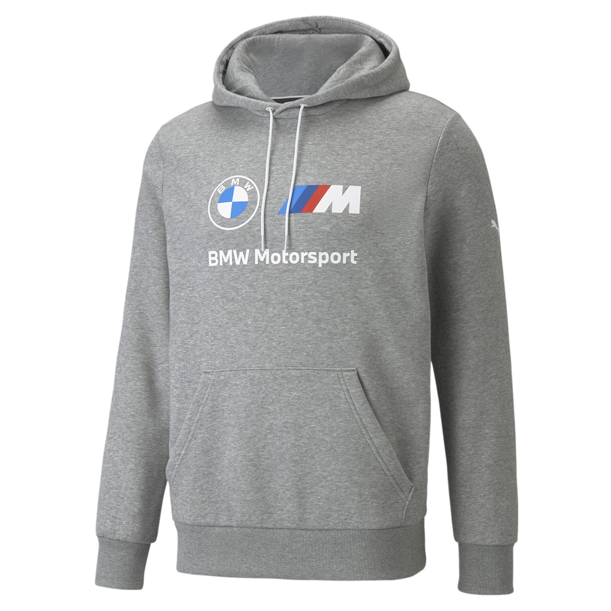 PUMA Men's Standard BMW M Motorsport Essentials Fleece Hoodie