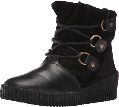 Amazon.com: FLY London Abat251fly Botas de nieve para mujer : Ropa, Zapatos  y Joyería