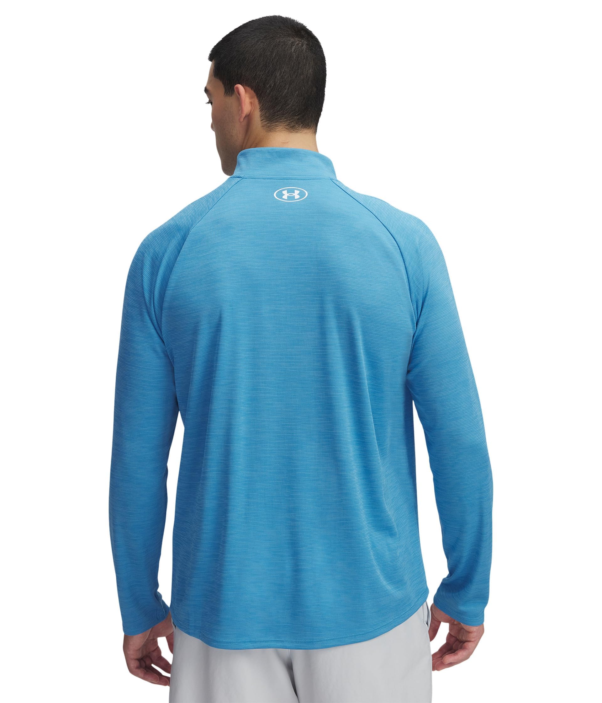 Under Armour Armourfleece Cremallera 1/4 Sudadera Hombre (Pack de 1)