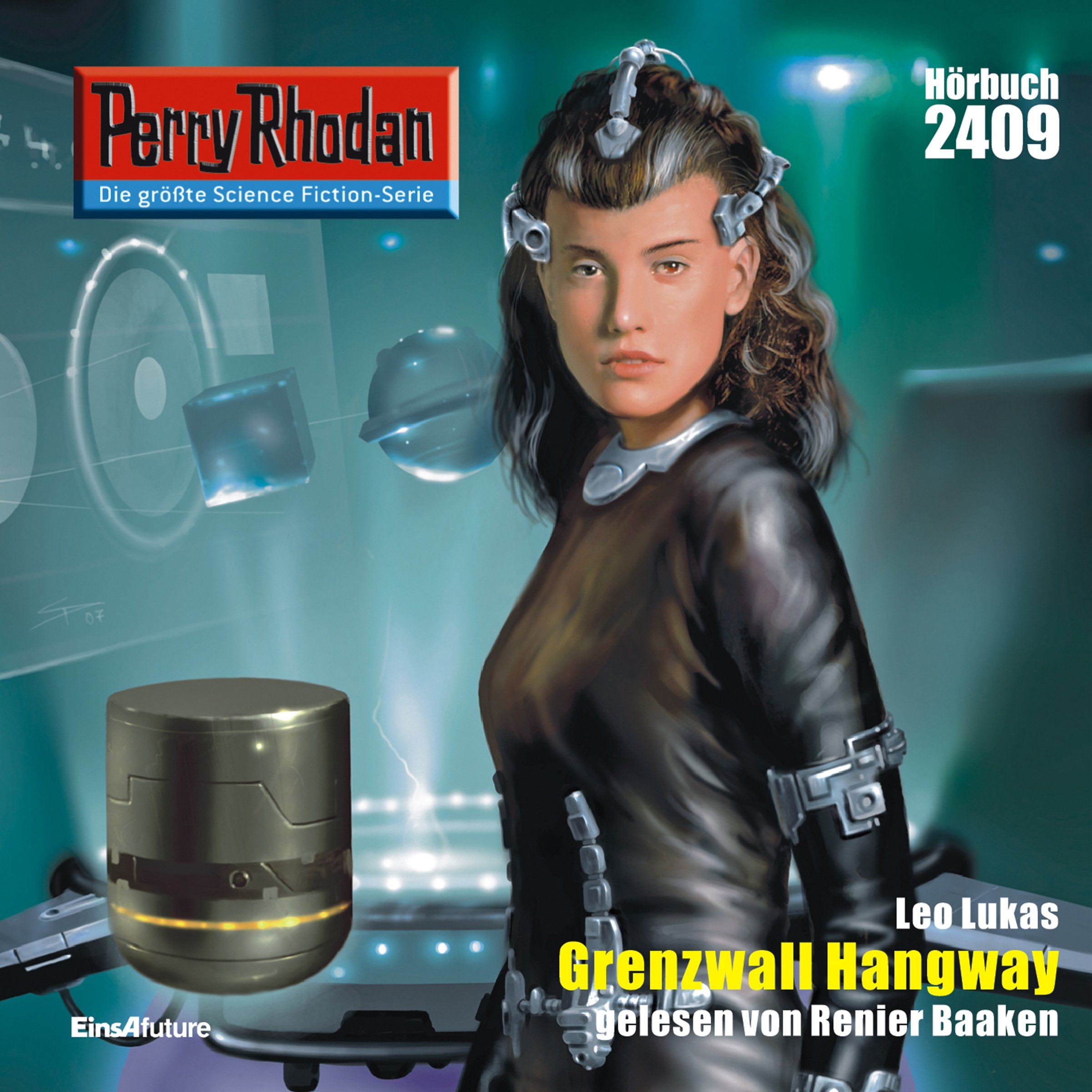 Cover art for Grenzwall Hangay