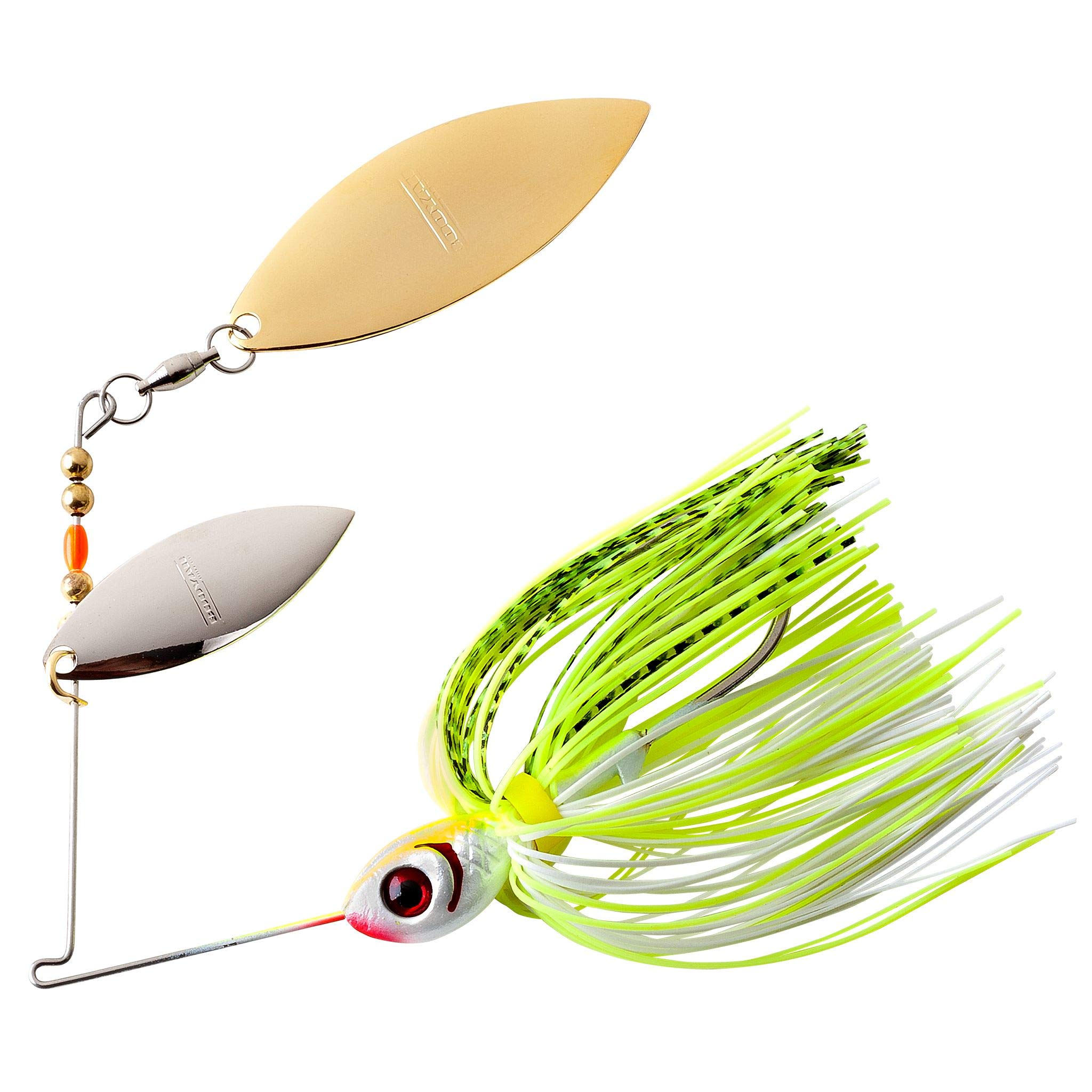 Booyah Blade Spinner-Bait Bass Fishing Lure