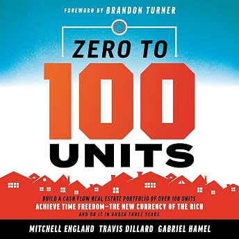 Zero to 100 Units Audiobook by Travis Dillard episode artwork